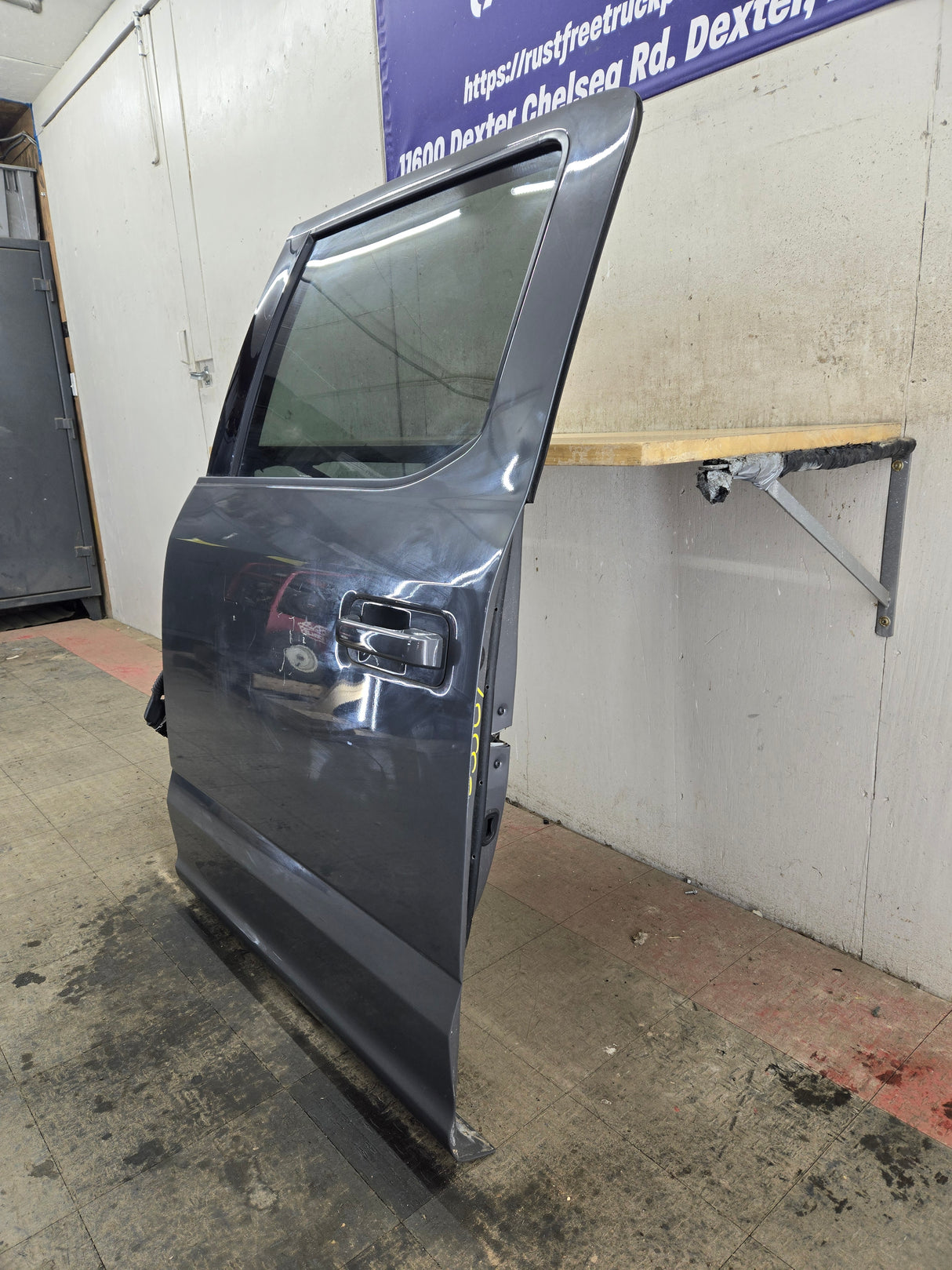 2015-2022 Ford F150 / Super Duty Driver Rear Door LH F250 F350 F450 F550