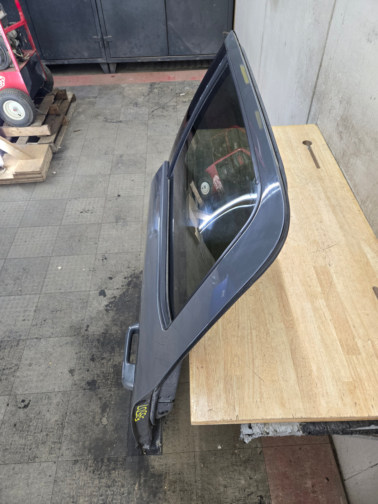 2015-2022 Ford F150 / Super Duty Driver Rear Door LH F250 F350 F450 F550