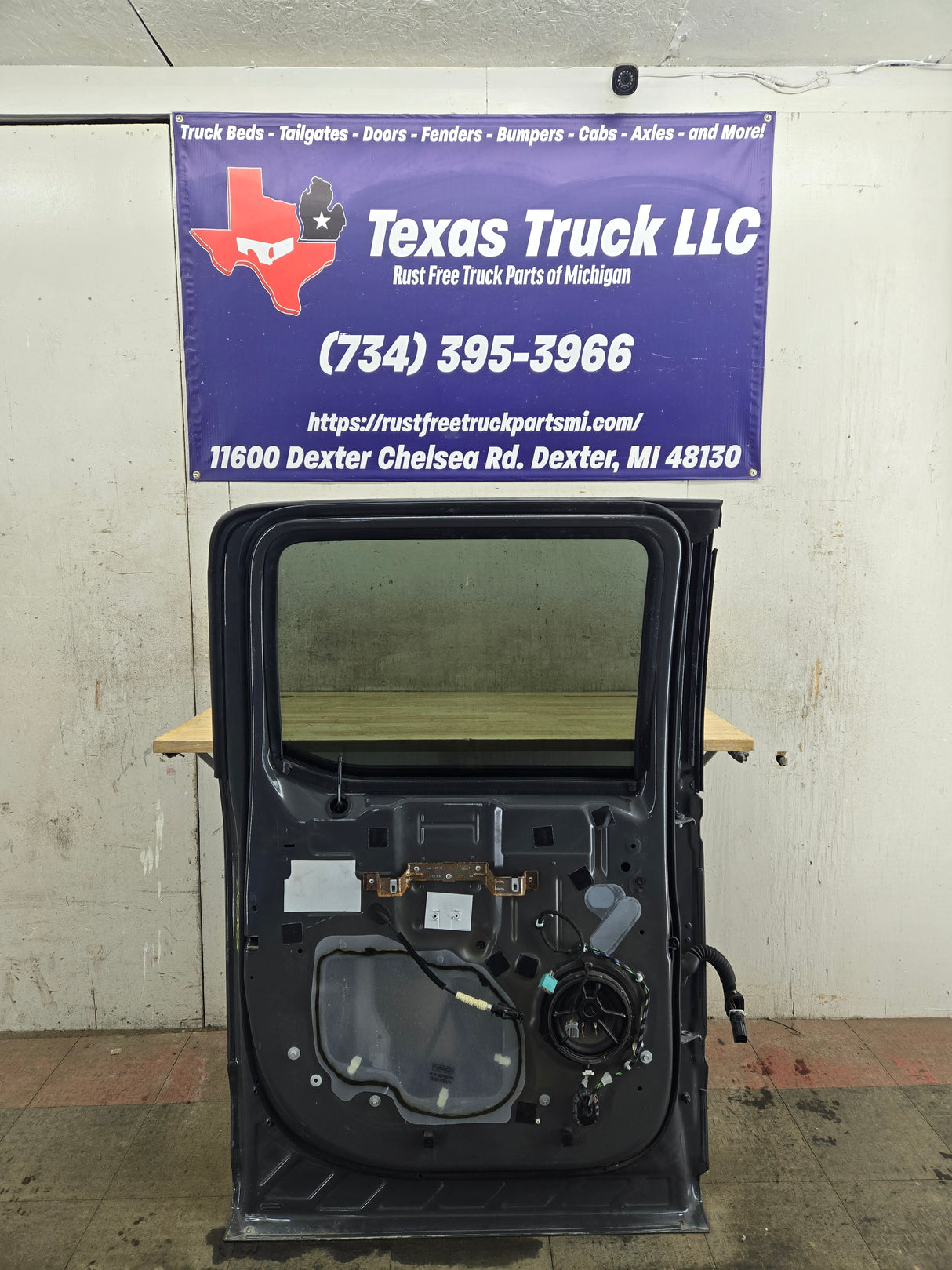 2015-2022 Ford F150 / Super Duty Driver Rear Door LH F250 F350 F450 F550