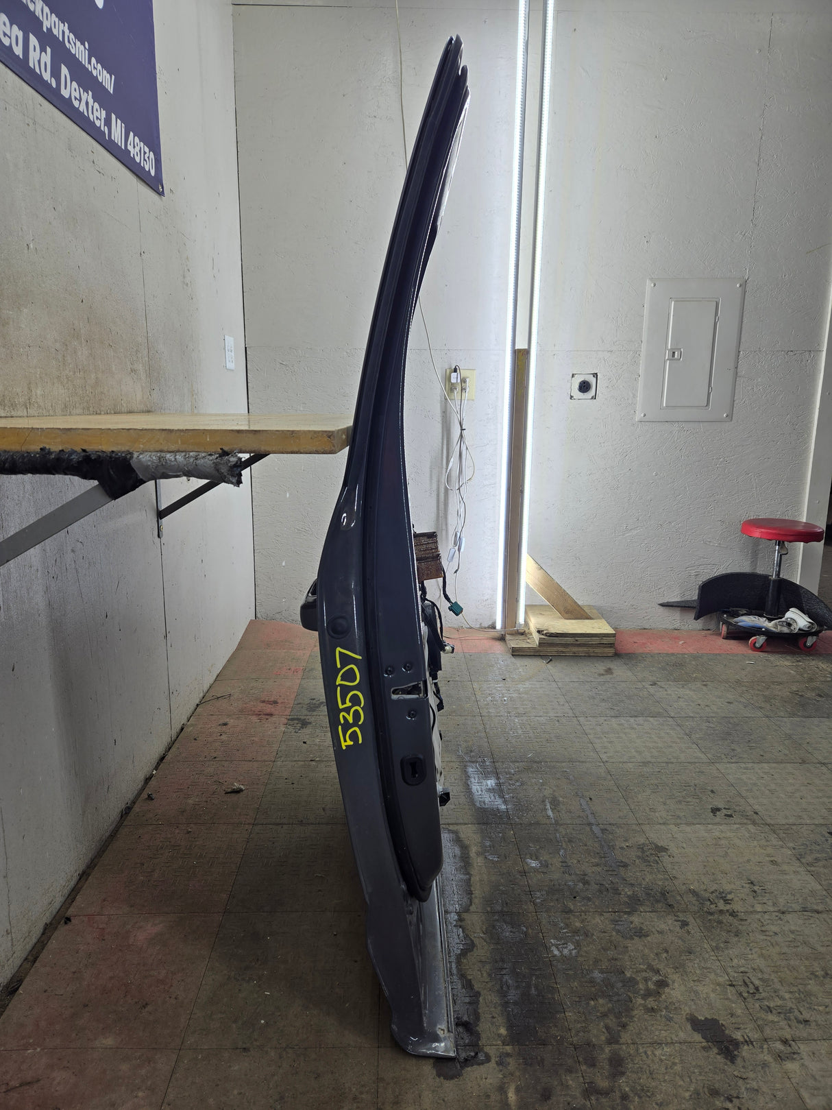 2015-2022 Ford F150 / Super Duty Driver Rear Door LH F250 F350 F450 F550