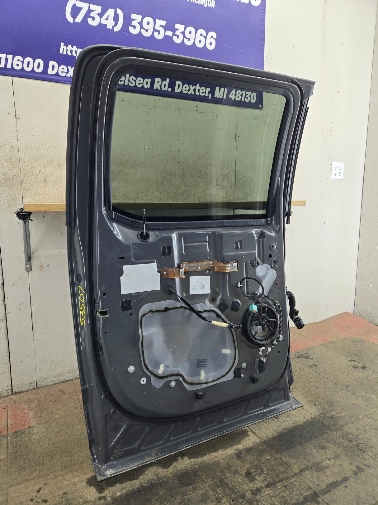 2015-2022 Ford F150 / Super Duty Driver Rear Door LH F250 F350 F450 F550