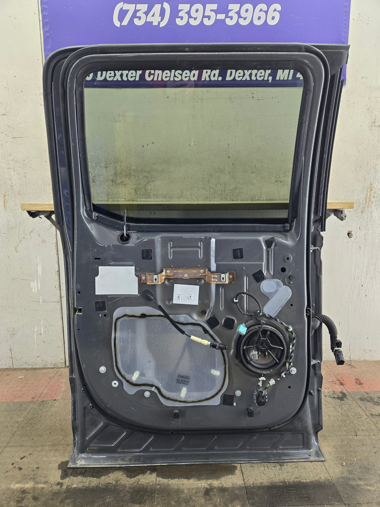 2015-2022 Ford F150 / Super Duty Driver Rear Door LH F250 F350 F450 F550