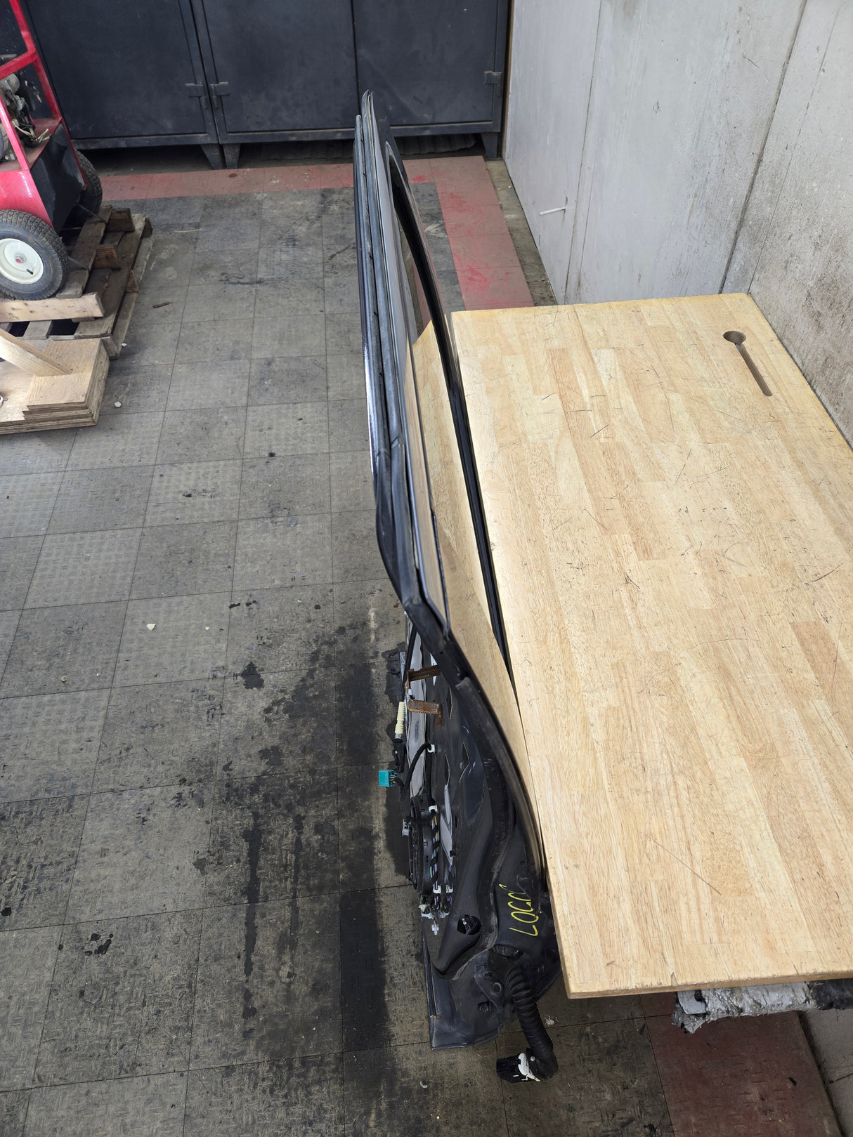 2015-2022 Ford F150 / Super Duty Driver Rear Door LH F250 F350 F450 F550