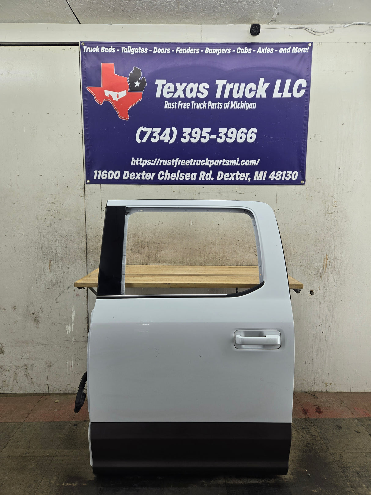 2015-2022 Ford F150 / Super Duty Driver Rear Door LH F250 F350 F450 F550