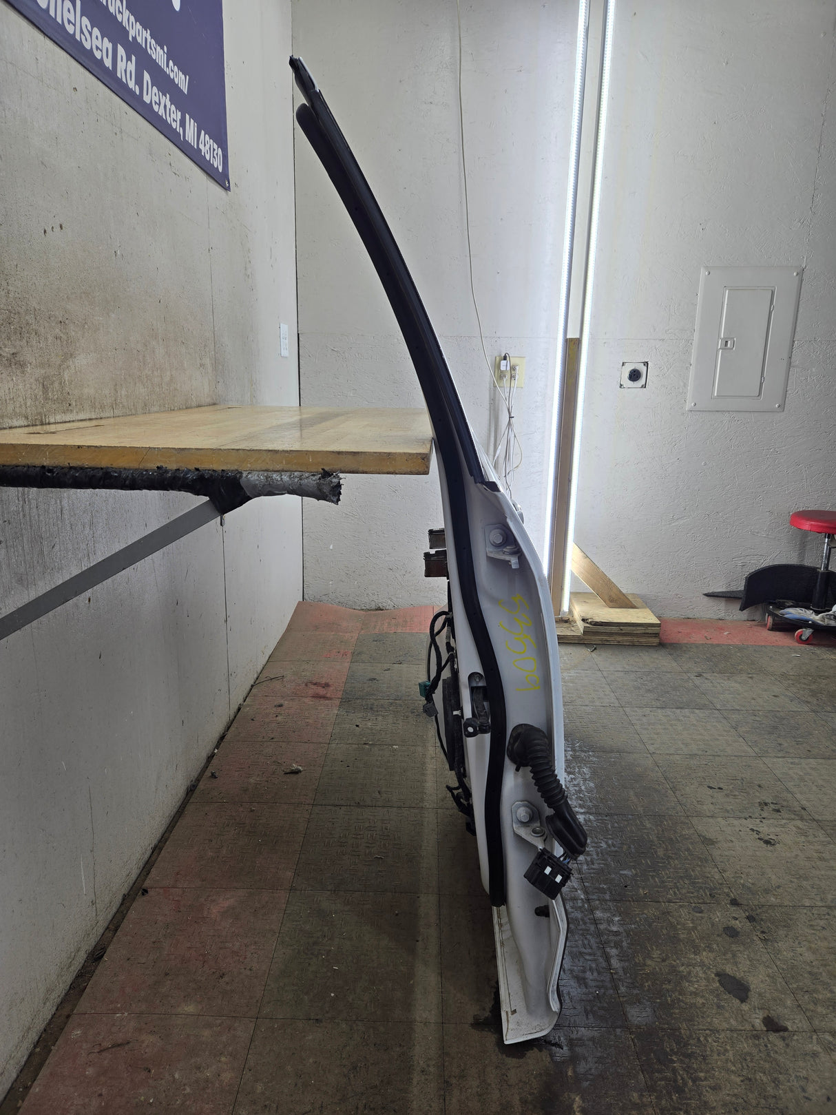 2015-2022 Ford F150 / Super Duty Driver Rear Door LH F250 F350 F450 F550