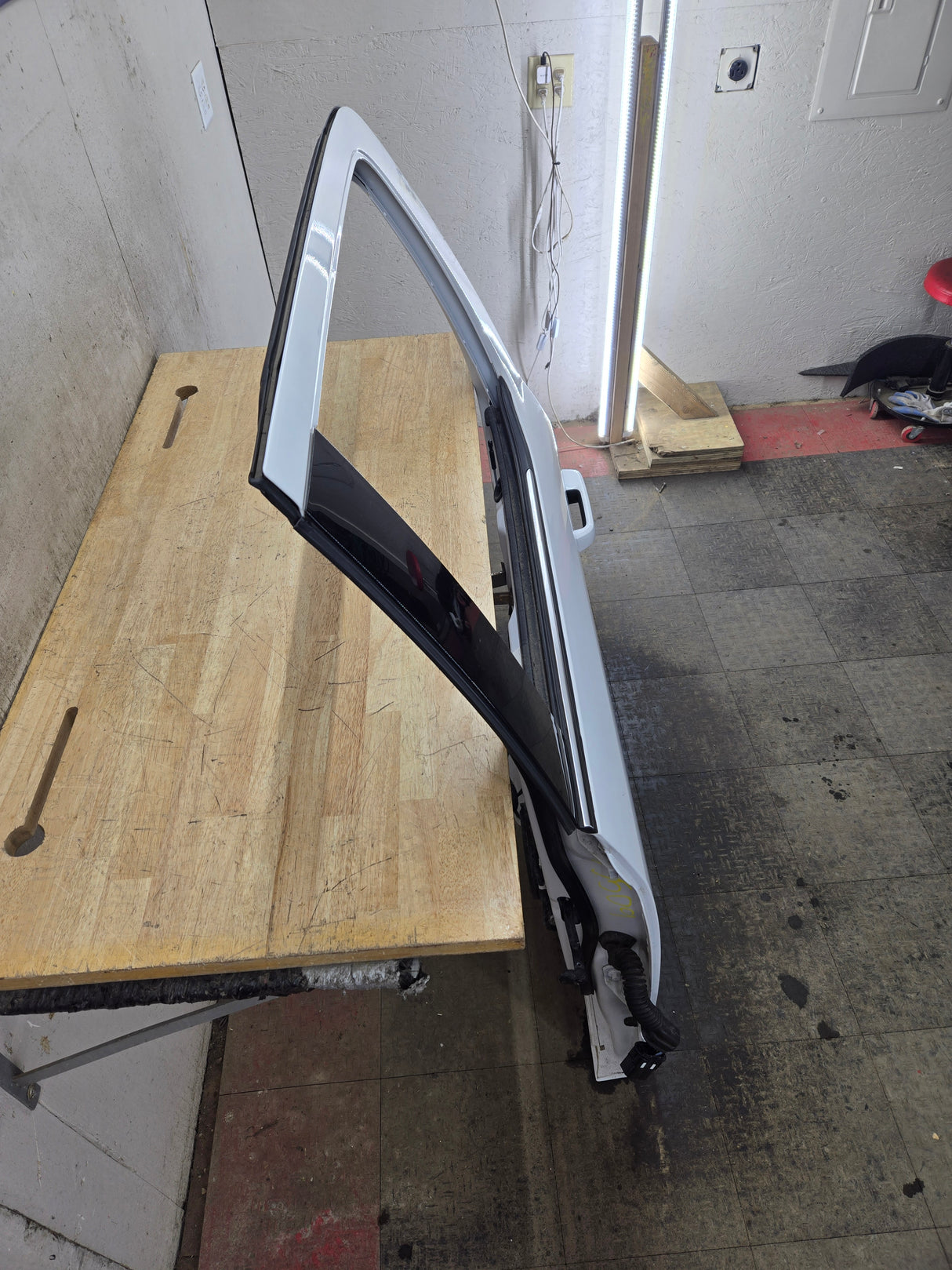 2015-2022 Ford F150 / Super Duty Driver Rear Door LH F250 F350 F450 F550