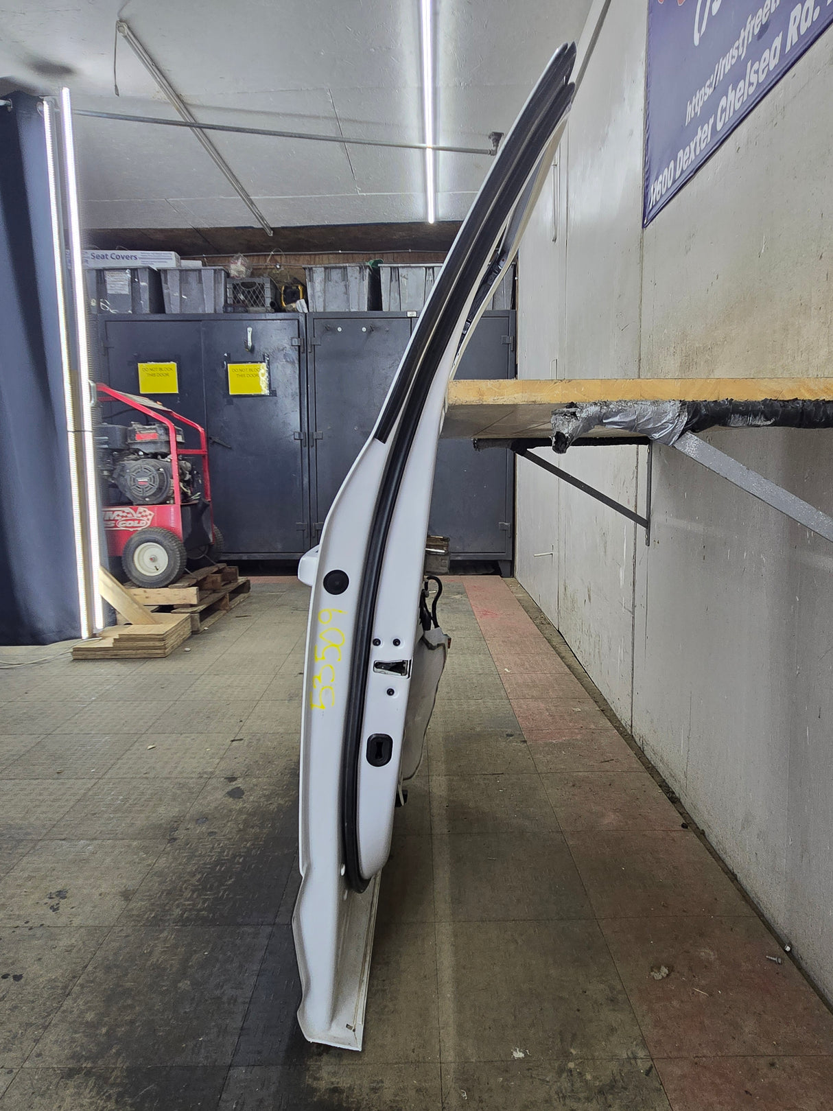 2015-2022 Ford F150 / Super Duty Driver Rear Door LH F250 F350 F450 F550