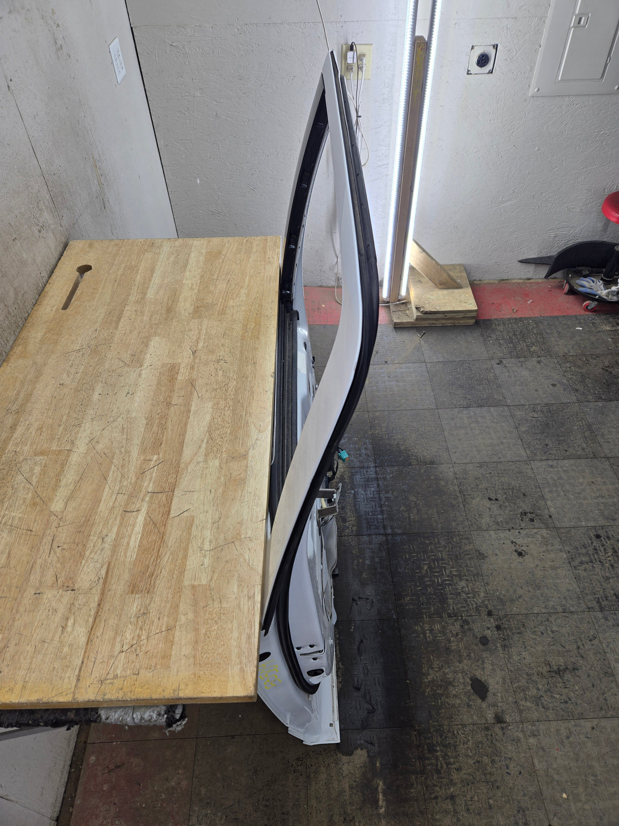 2015-2022 Ford F150 / Super Duty Driver Rear Door LH F250 F350 F450 F550