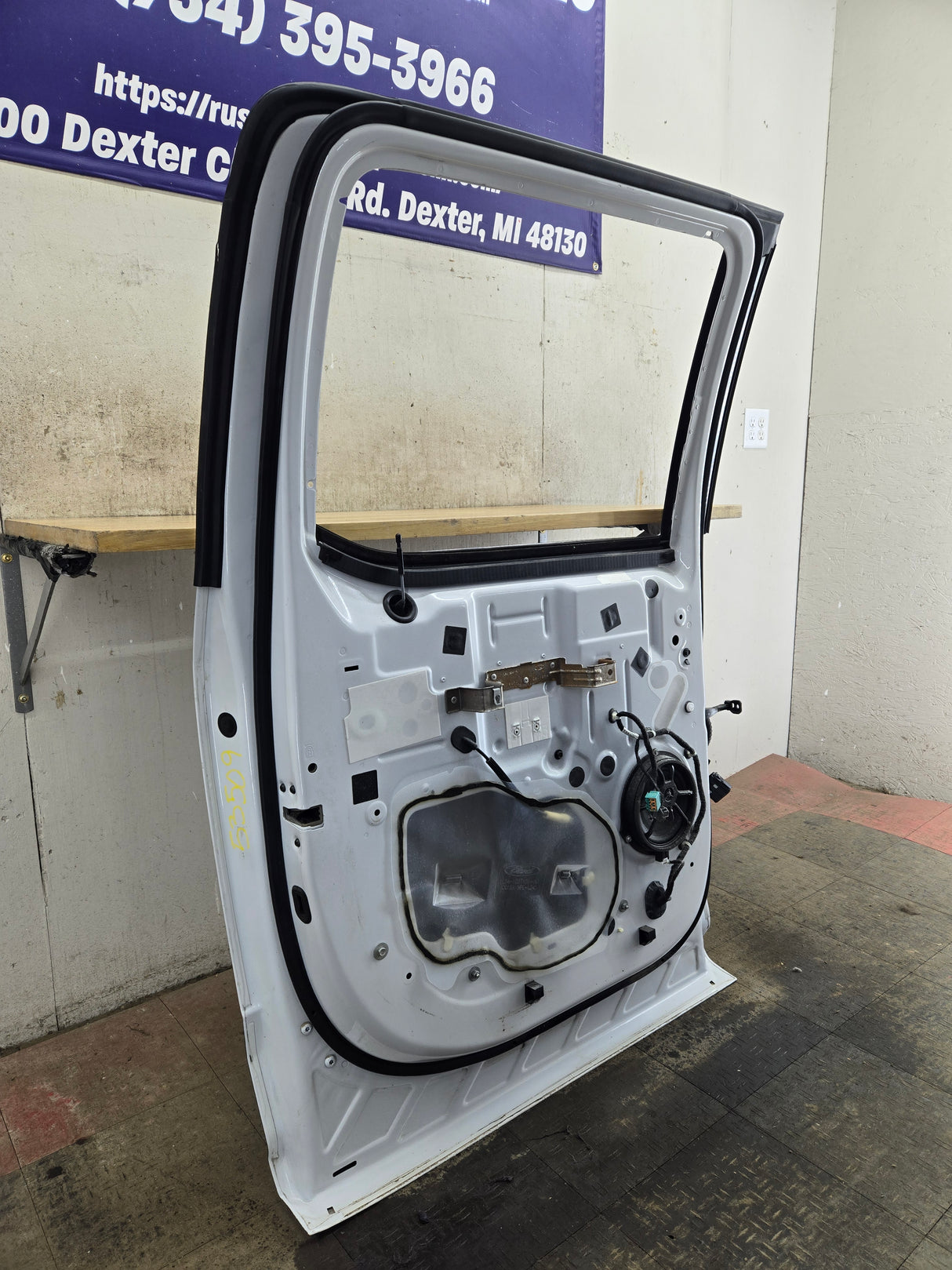 2015-2022 Ford F150 / Super Duty Driver Rear Door LH F250 F350 F450 F550