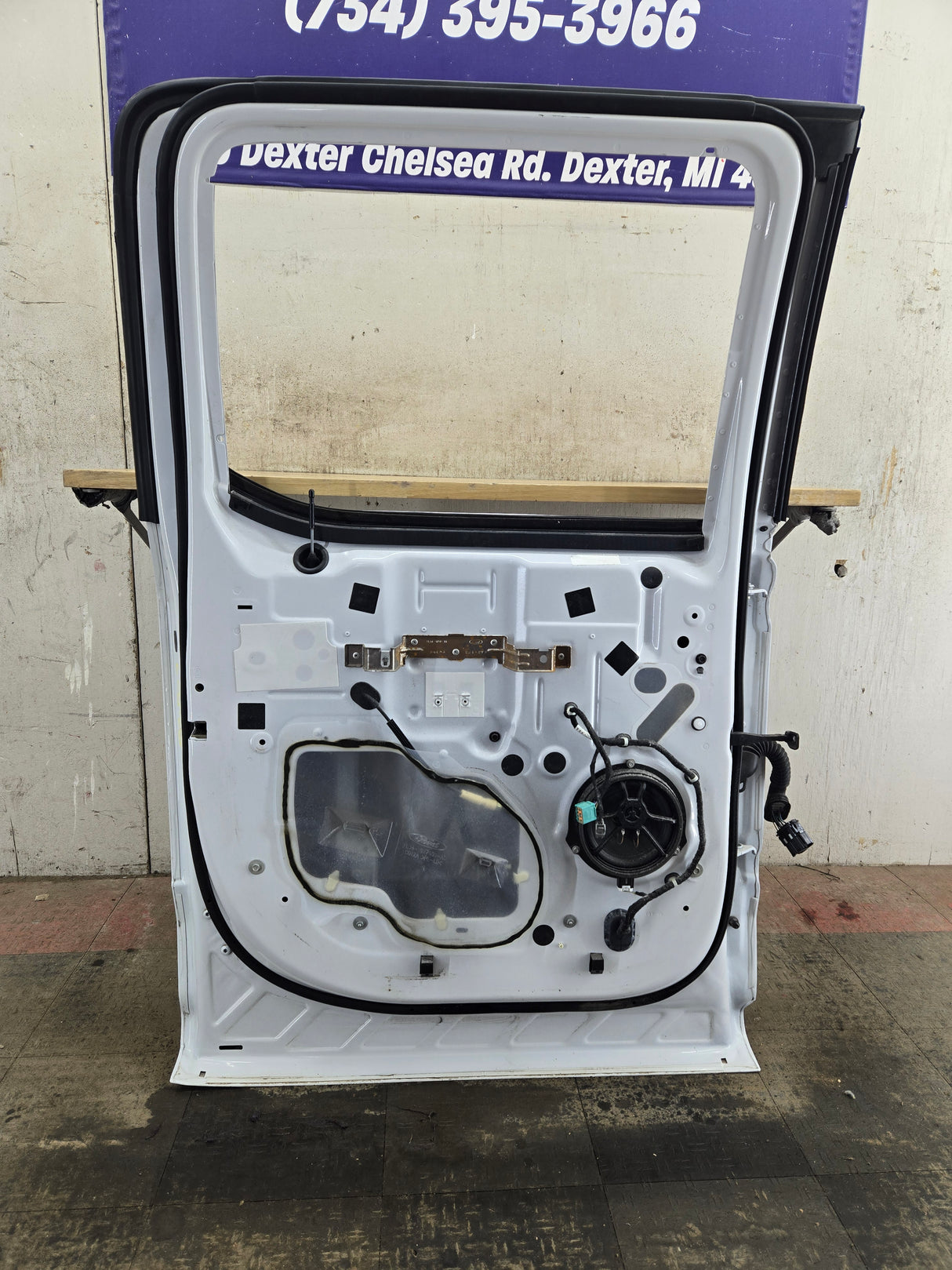 2015-2022 Ford F150 / Super Duty Driver Rear Door LH F250 F350 F450 F550