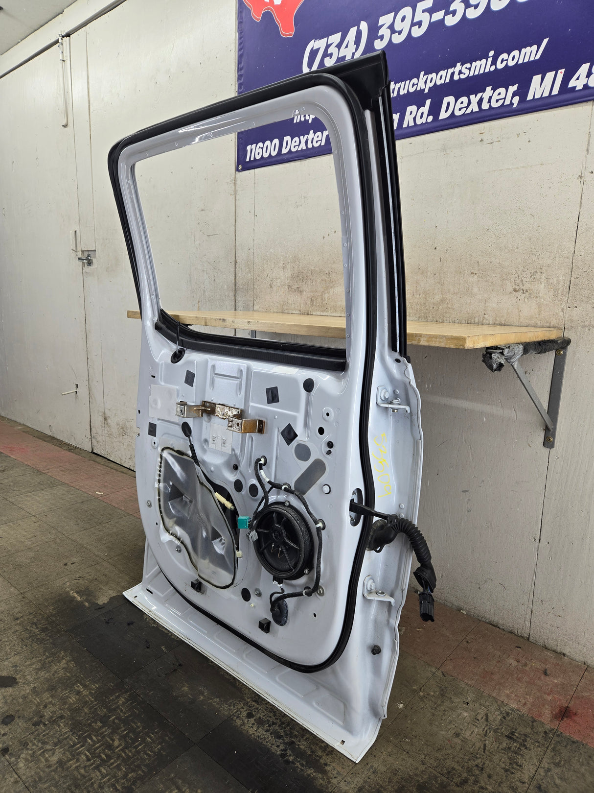 2015-2022 Ford F150 / Super Duty Driver Rear Door LH F250 F350 F450 F550