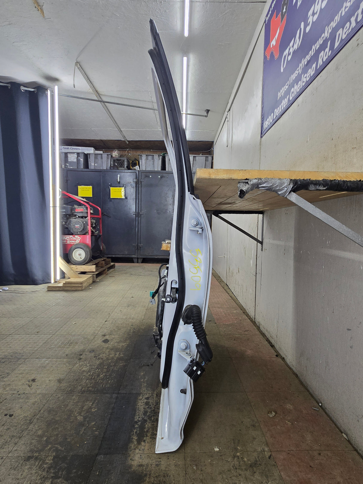 2015-2022 Ford F150 / Super Duty Driver Rear Door LH F250 F350 F450 F550