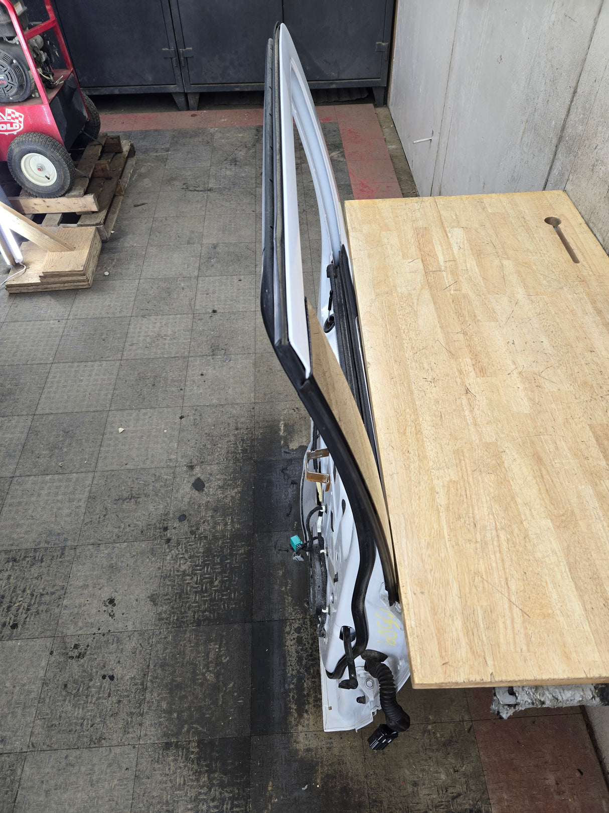 2015-2022 Ford F150 / Super Duty Driver Rear Door LH F250 F350 F450 F550