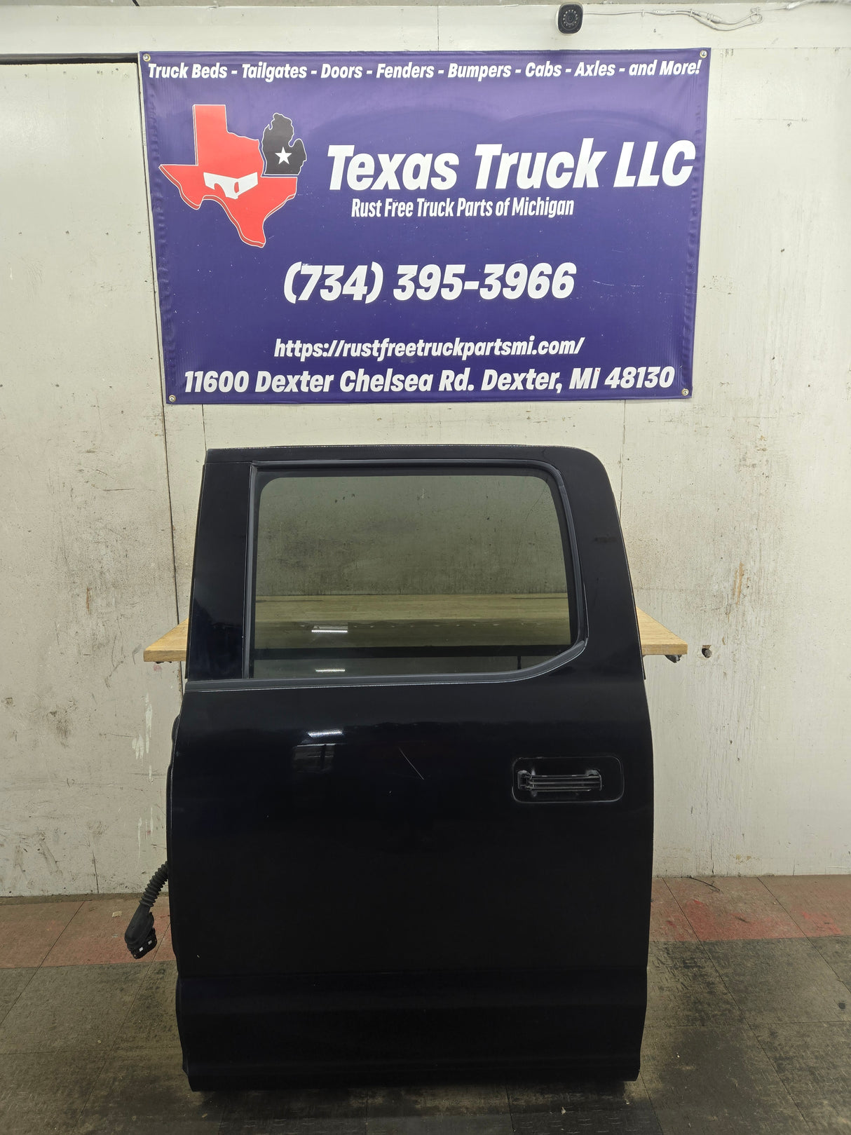 2015-2022 Ford F150 / Super Duty Driver Rear Door LH F250 F350 F450 F550