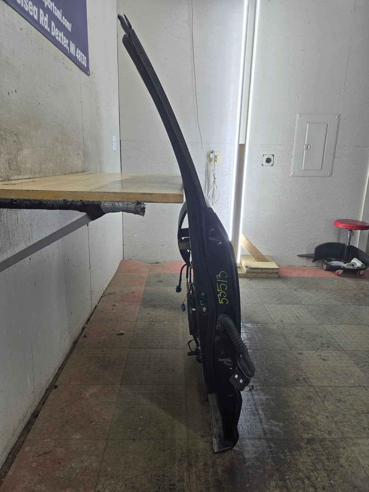 2015-2022 Ford F150 / Super Duty Driver Rear Door LH F250 F350 F450 F550