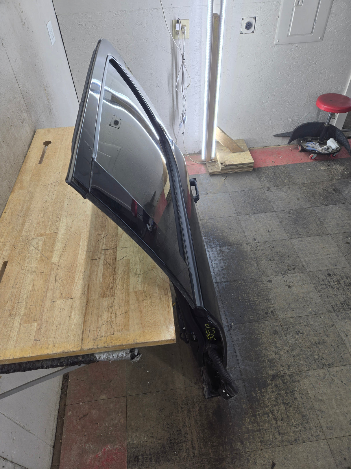 2015-2022 Ford F150 / Super Duty Driver Rear Door LH F250 F350 F450 F550