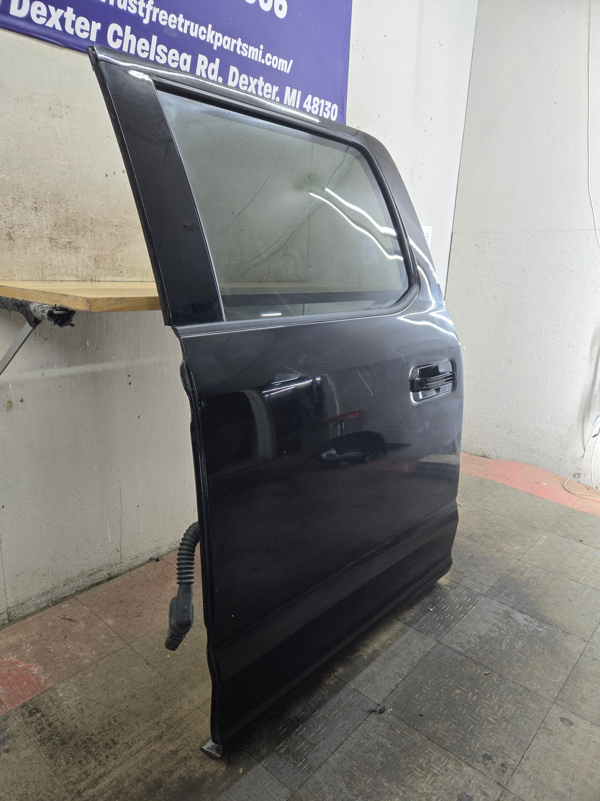 2015-2022 Ford F150 / Super Duty Driver Rear Door LH F250 F350 F450 F550