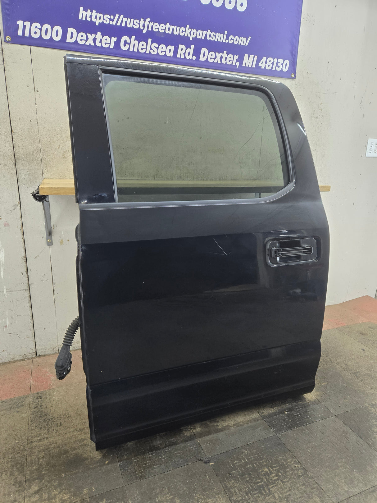 2015-2022 Ford F150 / Super Duty Driver Rear Door LH F250 F350 F450 F550