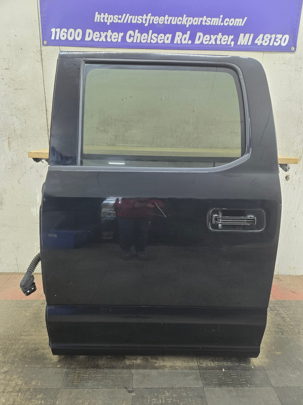 2015-2022 Ford F150 / Super Duty Driver Rear Door LH F250 F350 F450 F550