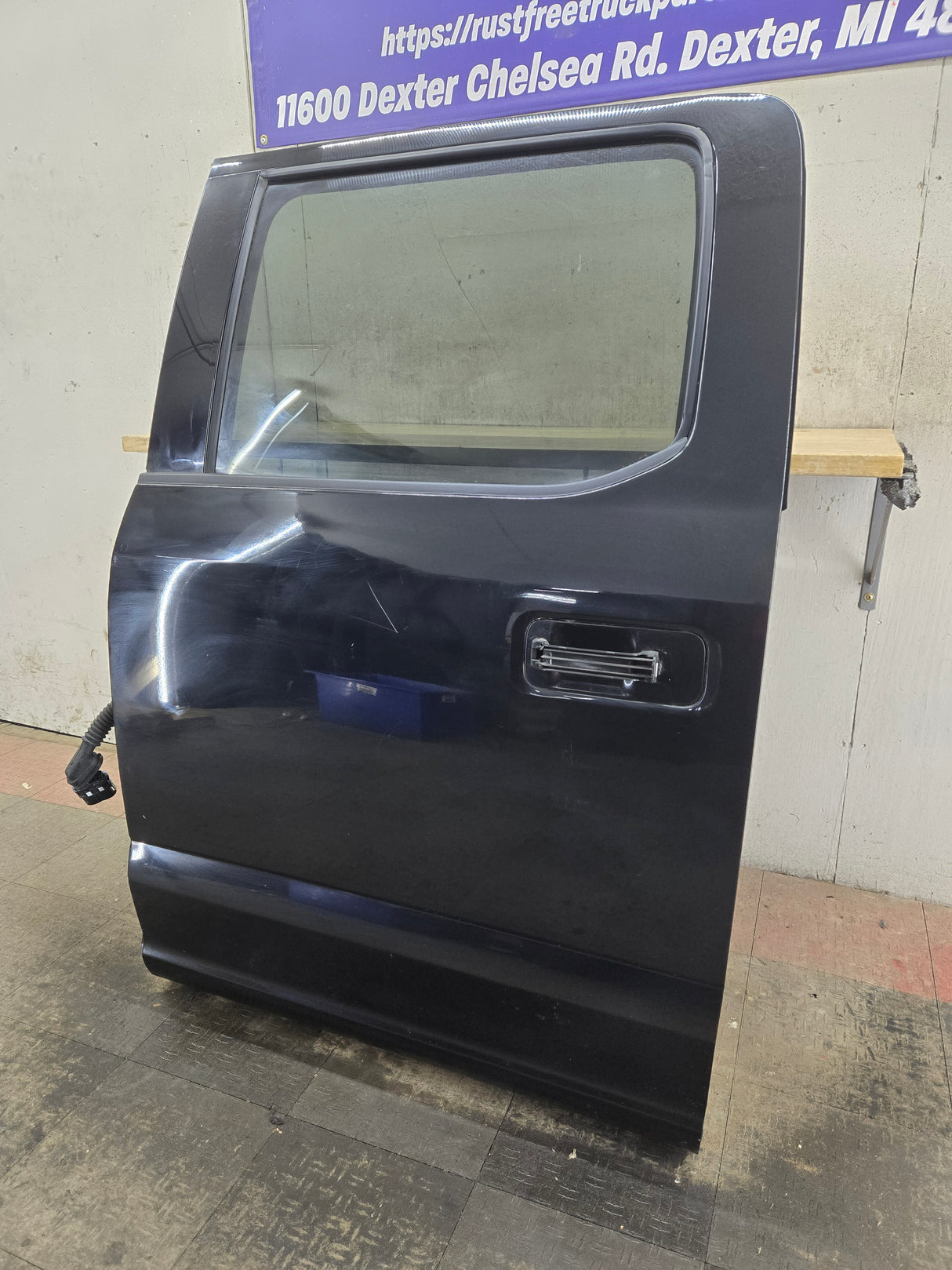 2015-2022 Ford F150 / Super Duty Driver Rear Door LH F250 F350 F450 F550