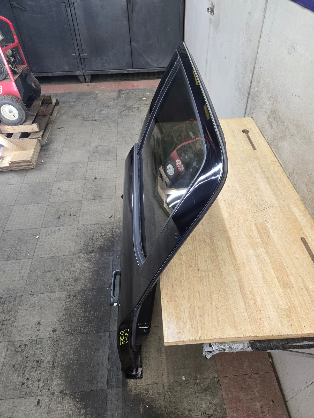 2015-2022 Ford F150 / Super Duty Driver Rear Door LH F250 F350 F450 F550