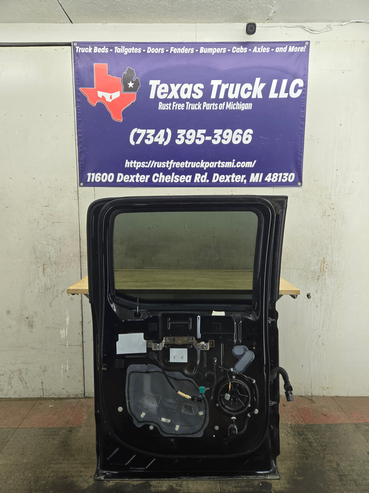 2015-2022 Ford F150 / Super Duty Driver Rear Door LH F250 F350 F450 F550