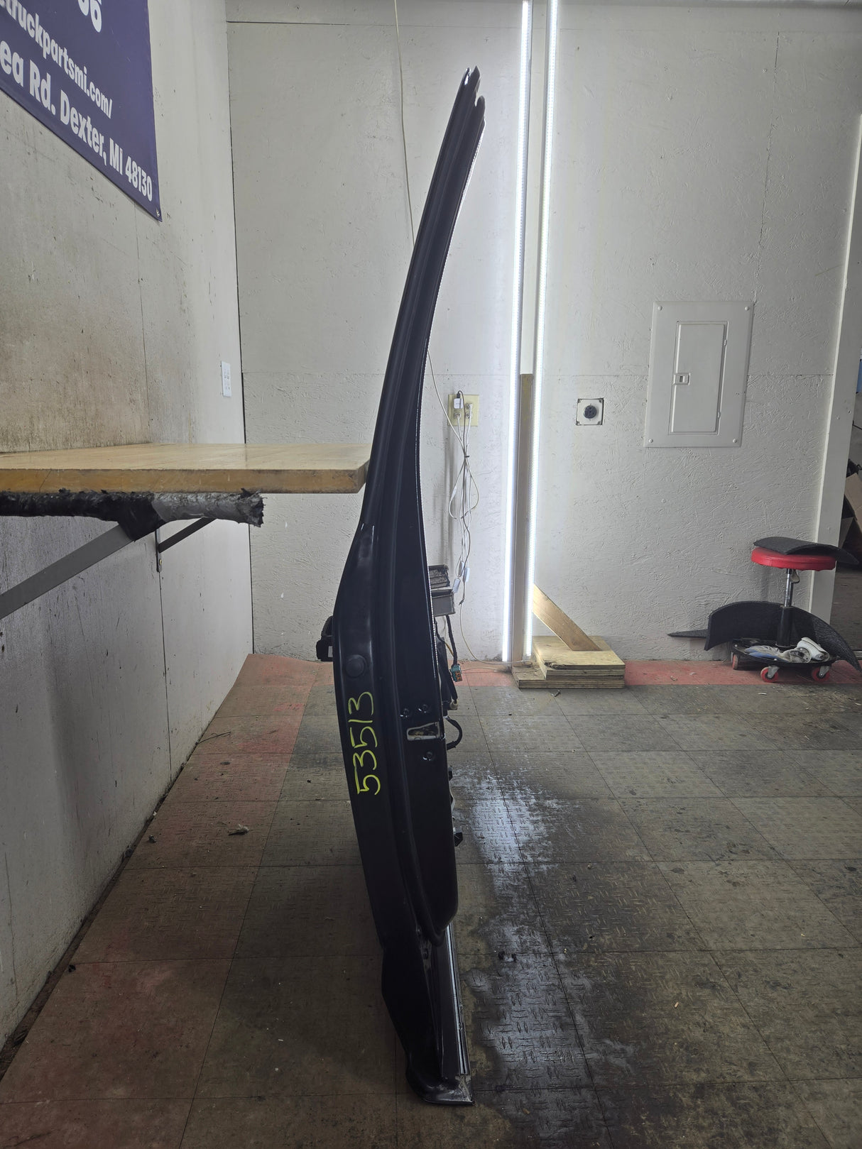 2015-2022 Ford F150 / Super Duty Driver Rear Door LH F250 F350 F450 F550