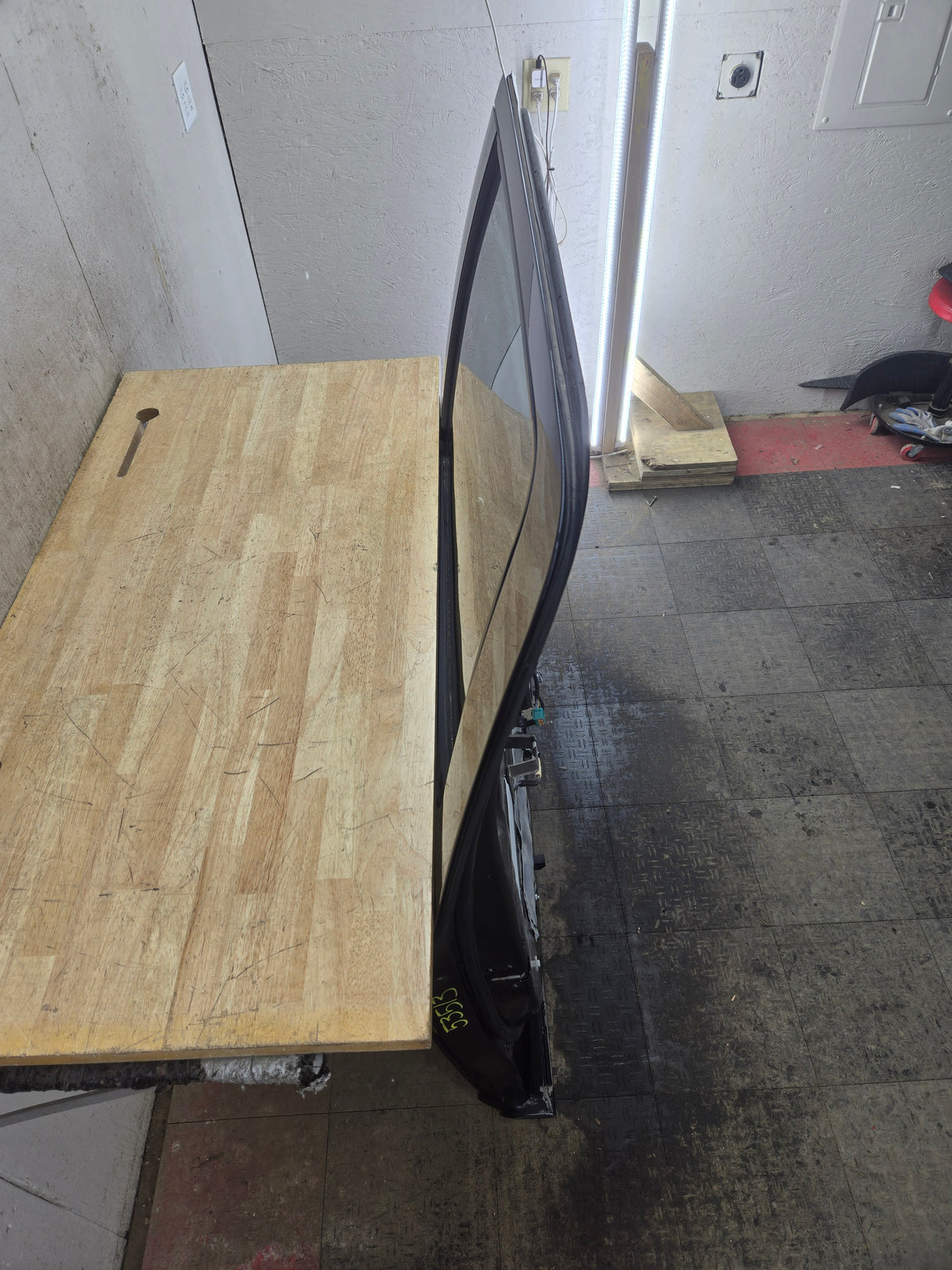 2015-2022 Ford F150 / Super Duty Driver Rear Door LH F250 F350 F450 F550