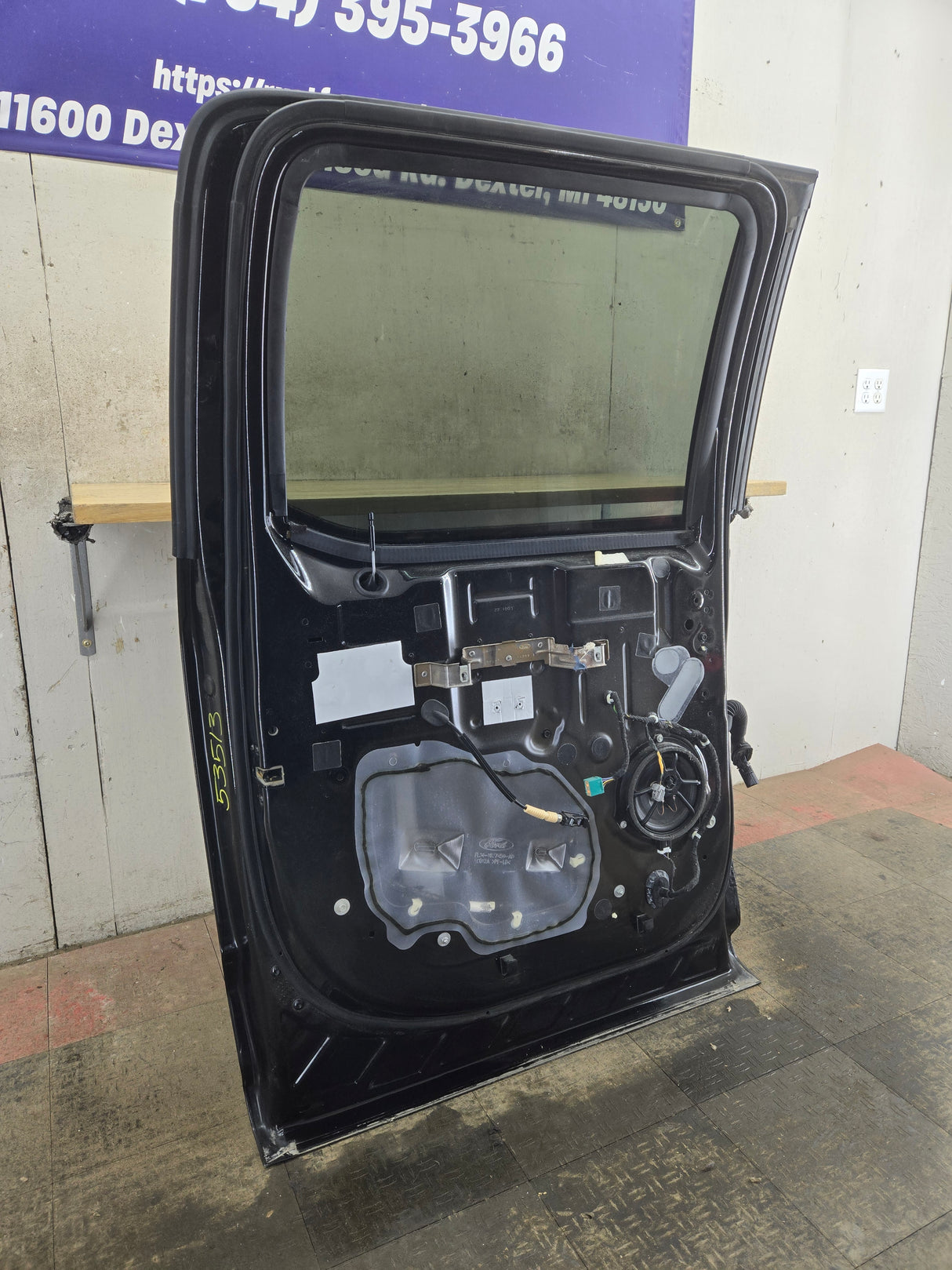 2015-2022 Ford F150 / Super Duty Driver Rear Door LH F250 F350 F450 F550