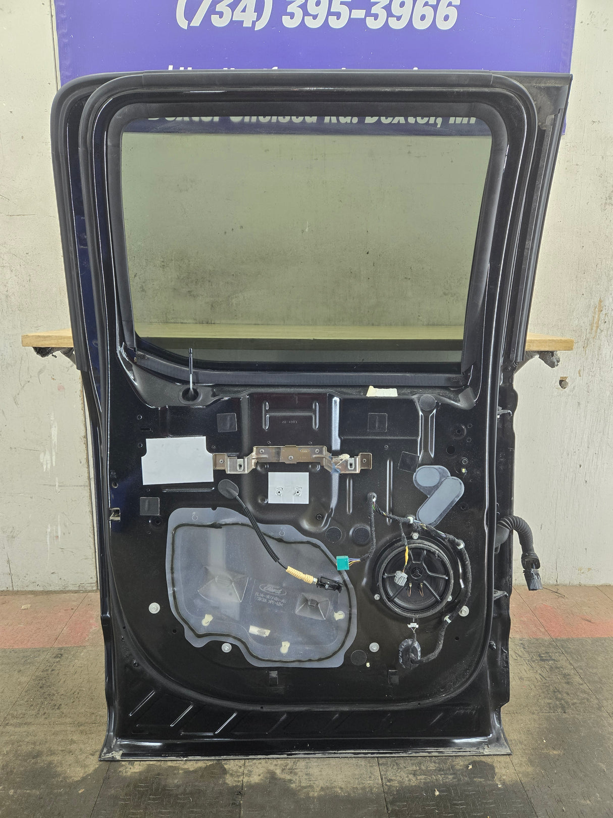 2015-2022 Ford F150 / Super Duty Driver Rear Door LH F250 F350 F450 F550