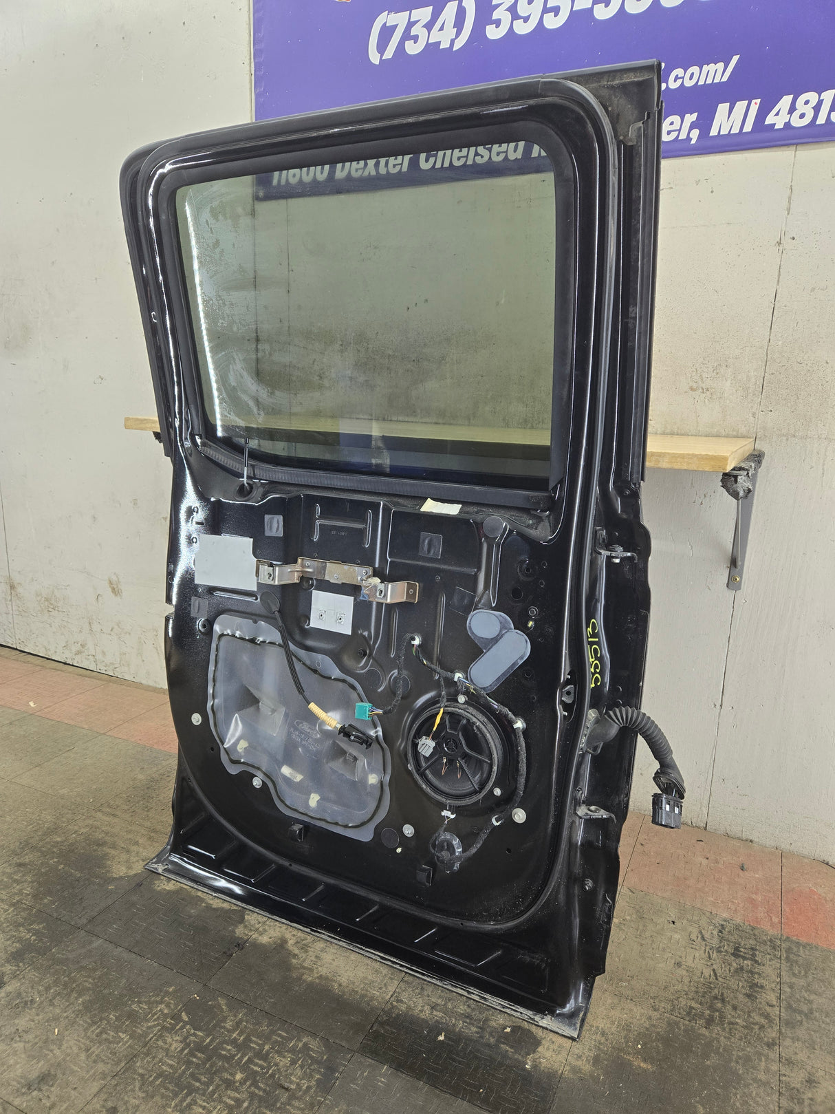 2015-2022 Ford F150 / Super Duty Driver Rear Door LH F250 F350 F450 F550