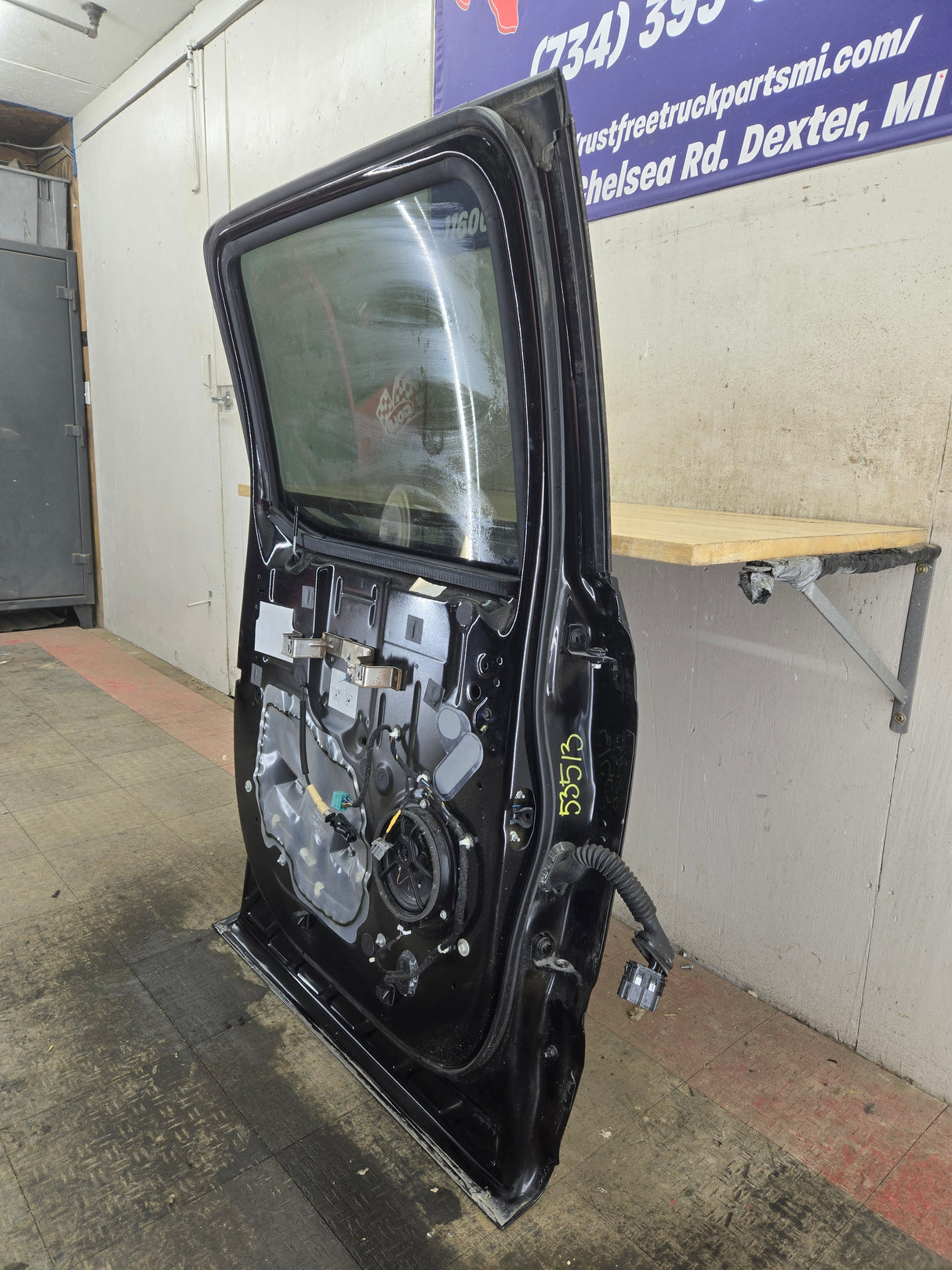 2015-2022 Ford F150 / Super Duty Driver Rear Door LH F250 F350 F450 F550