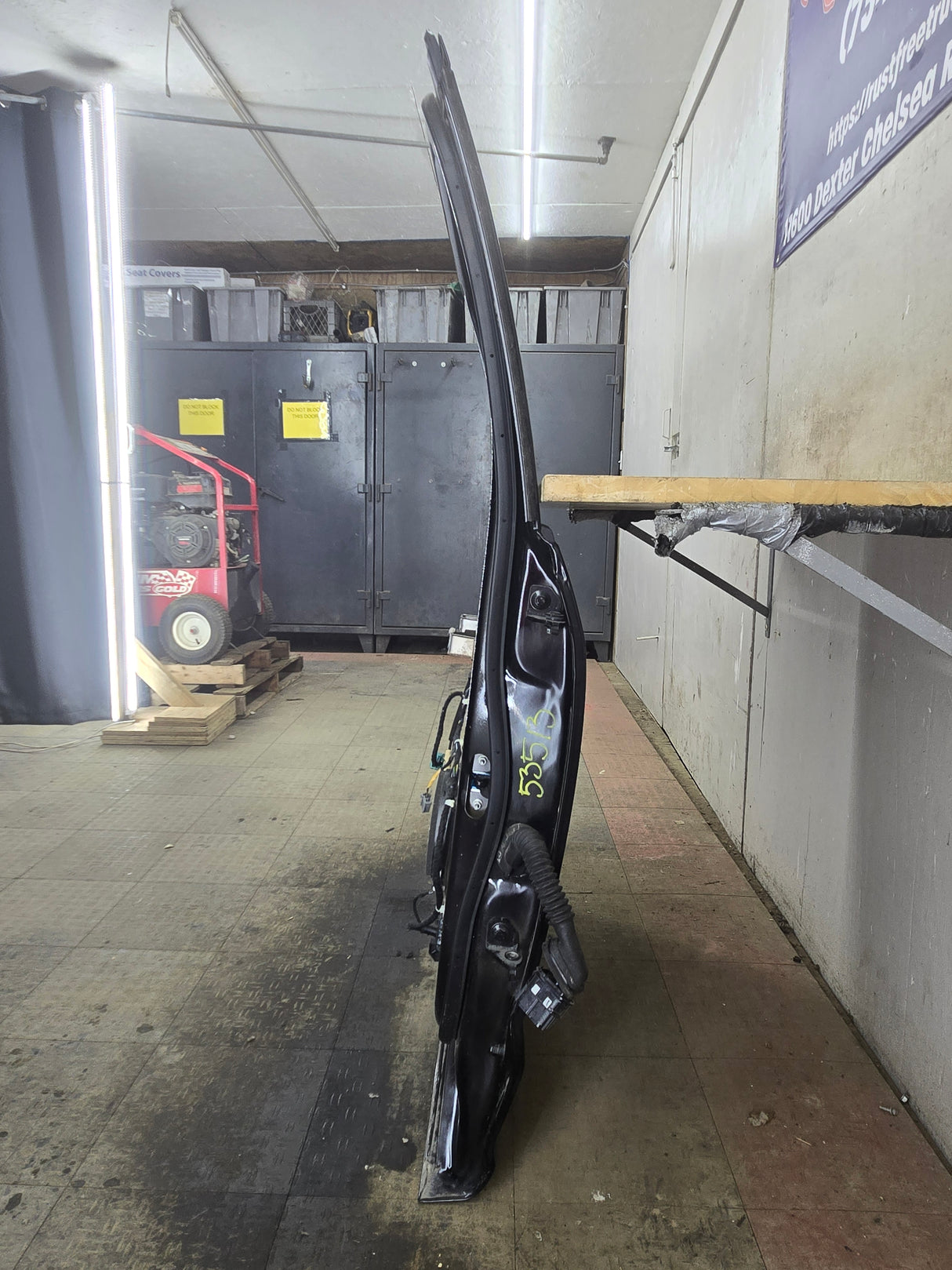 2015-2022 Ford F150 / Super Duty Driver Rear Door LH F250 F350 F450 F550