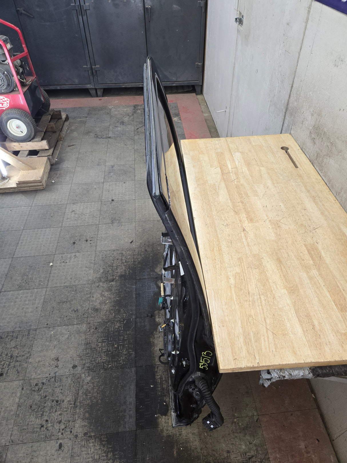 2015-2022 Ford F150 / Super Duty Driver Rear Door LH F250 F350 F450 F550