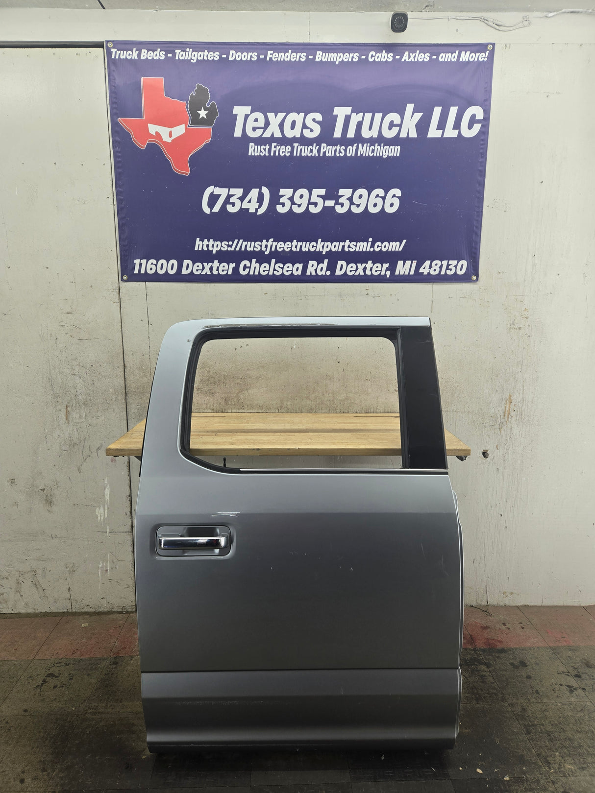 2015-2022 Ford F150 / Super Duty Passenger Rear Door RH F250 F350 F450 F550