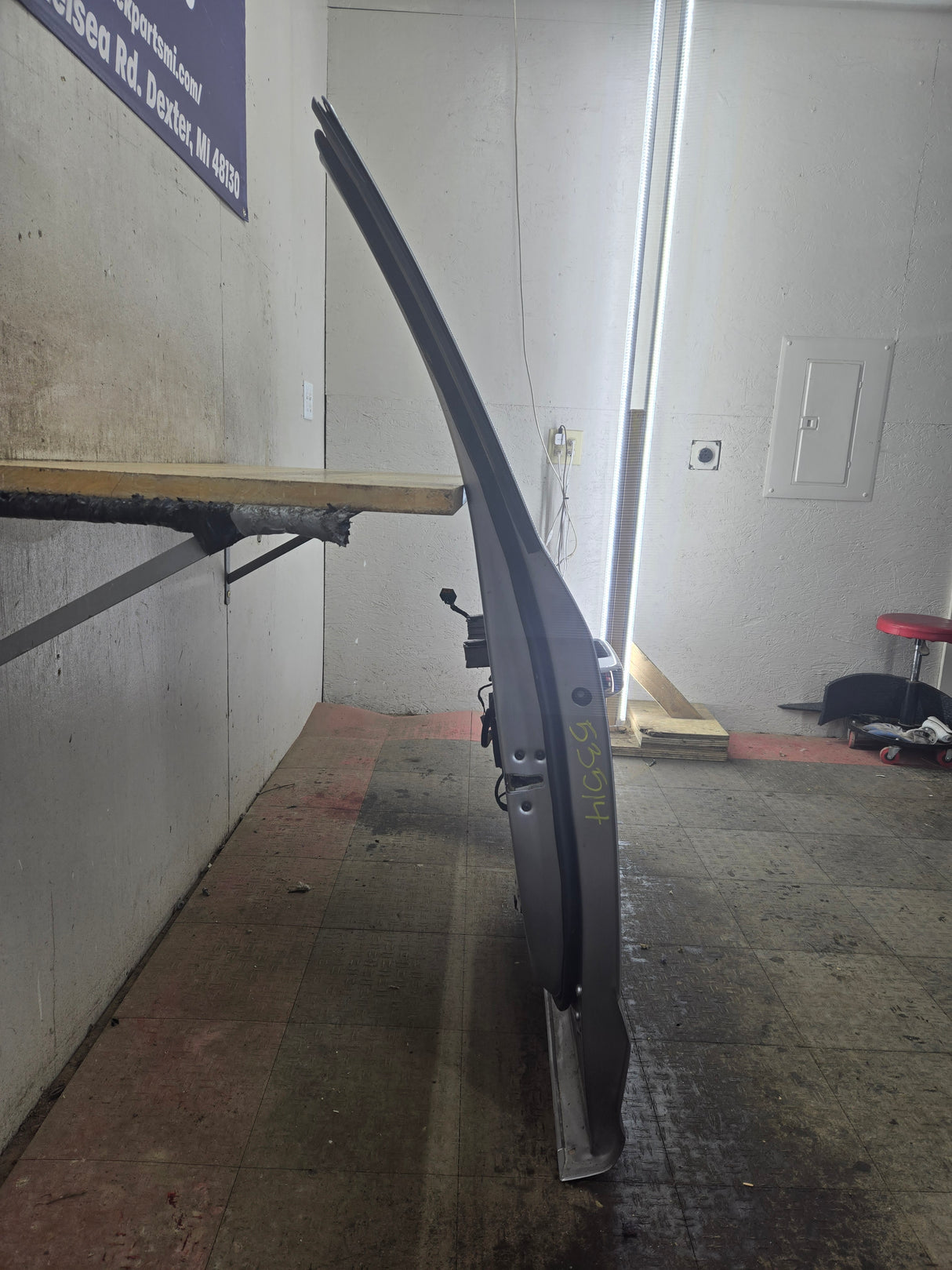 2015-2022 Ford F150 / Super Duty Passenger Rear Door RH F250 F350 F450 F550