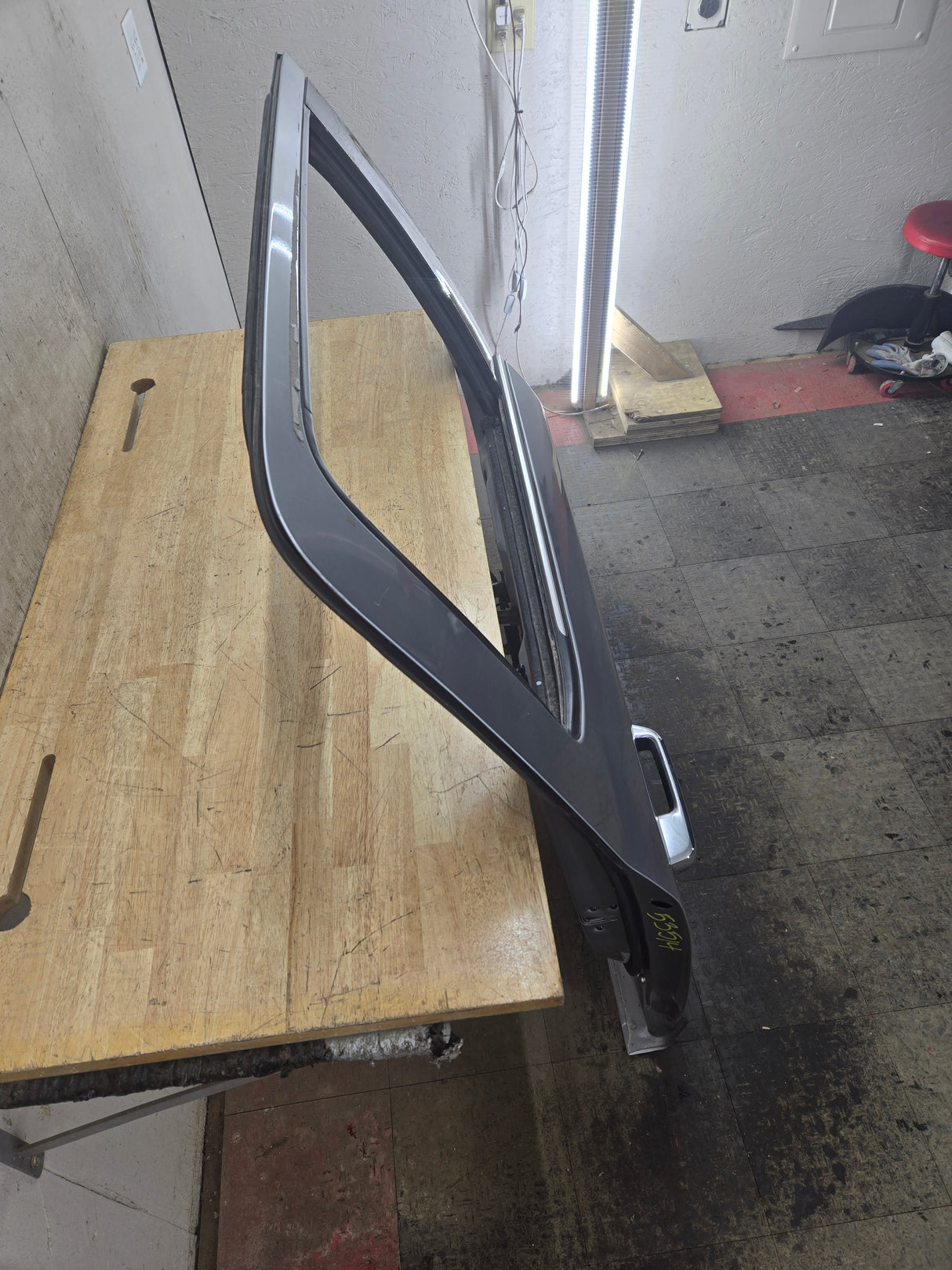 2015-2022 Ford F150 / Super Duty Passenger Rear Door RH F250 F350 F450 F550