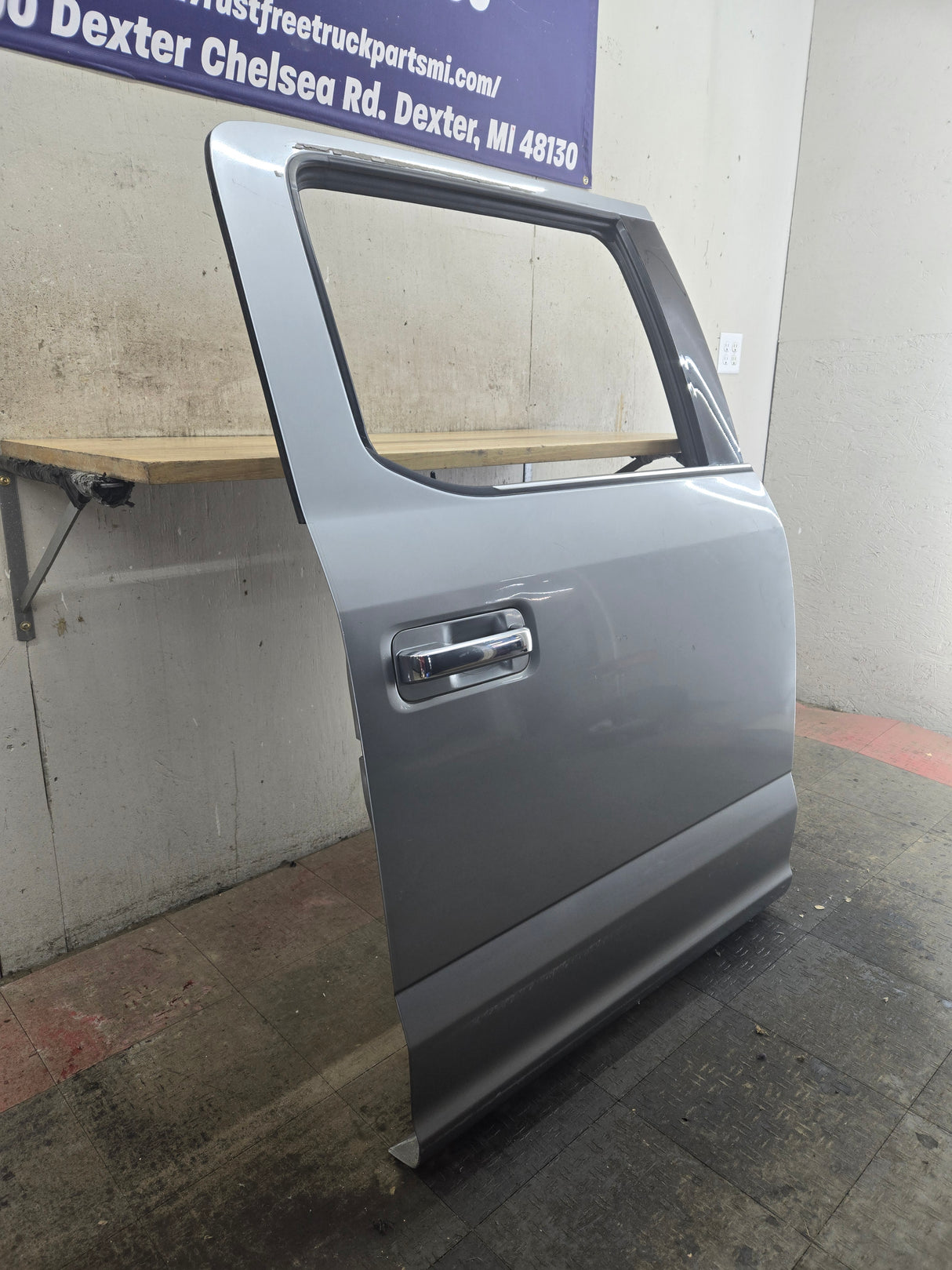 2015-2022 Ford F150 / Super Duty Passenger Rear Door RH F250 F350 F450 F550