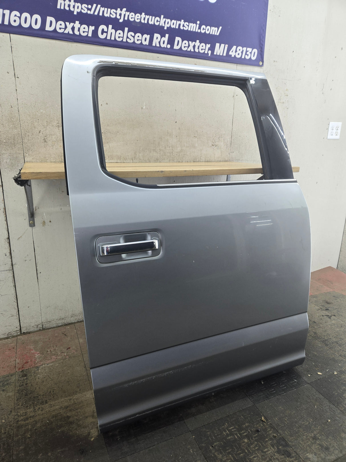 2015-2022 Ford F150 / Super Duty Passenger Rear Door RH F250 F350 F450 F550