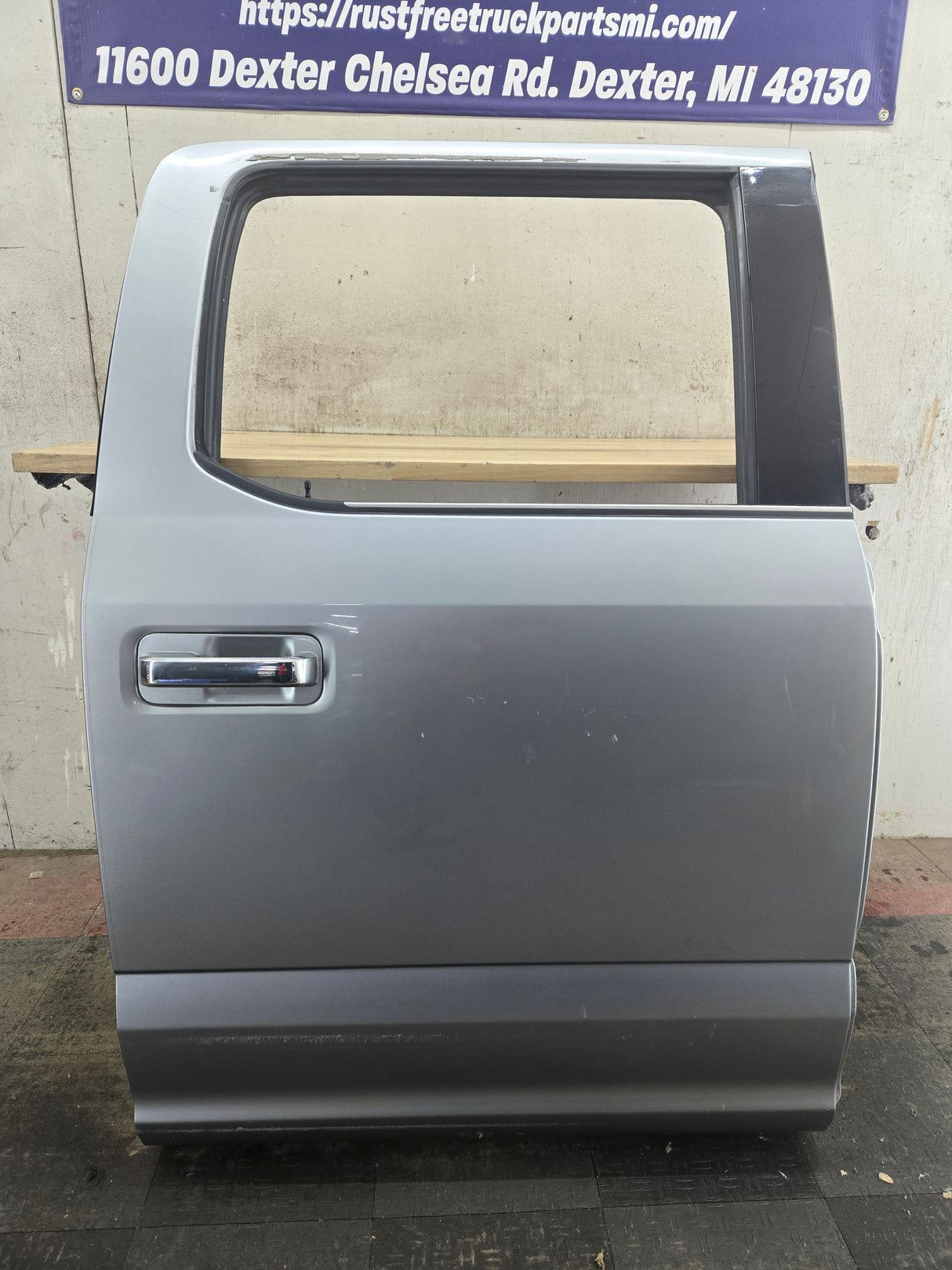 2015-2022 Ford F150 / Super Duty Passenger Rear Door RH F250 F350 F450 F550