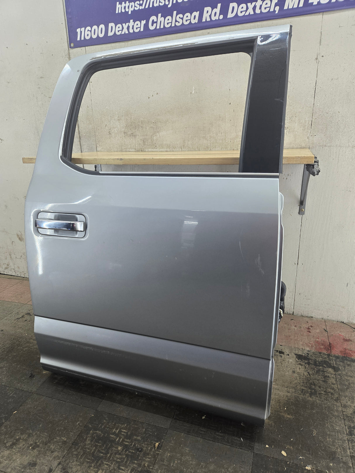 2015-2022 Ford F150 / Super Duty Passenger Rear Door RH F250 F350 F450 F550