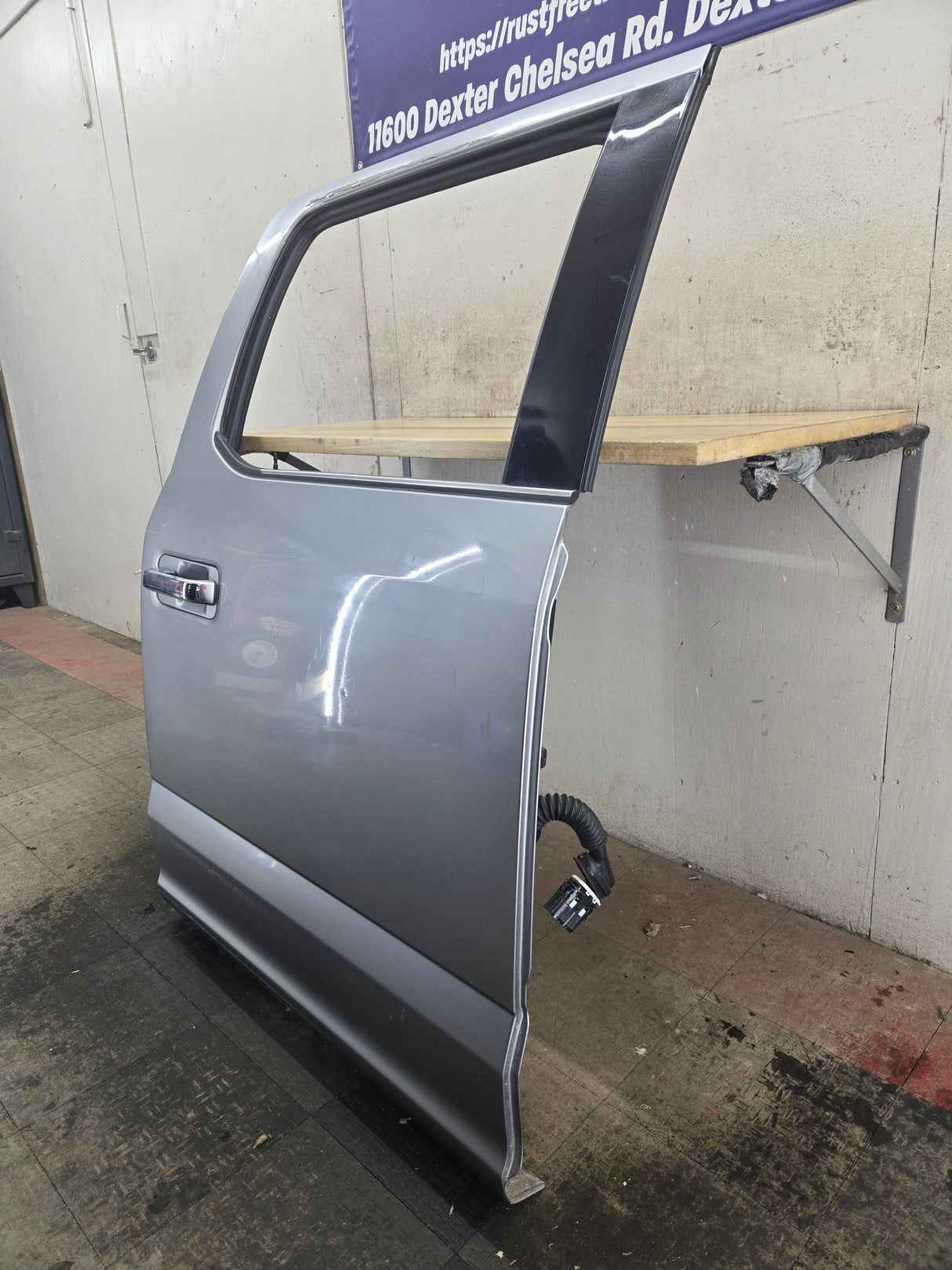 2015-2022 Ford F150 / Super Duty Passenger Rear Door RH F250 F350 F450 F550