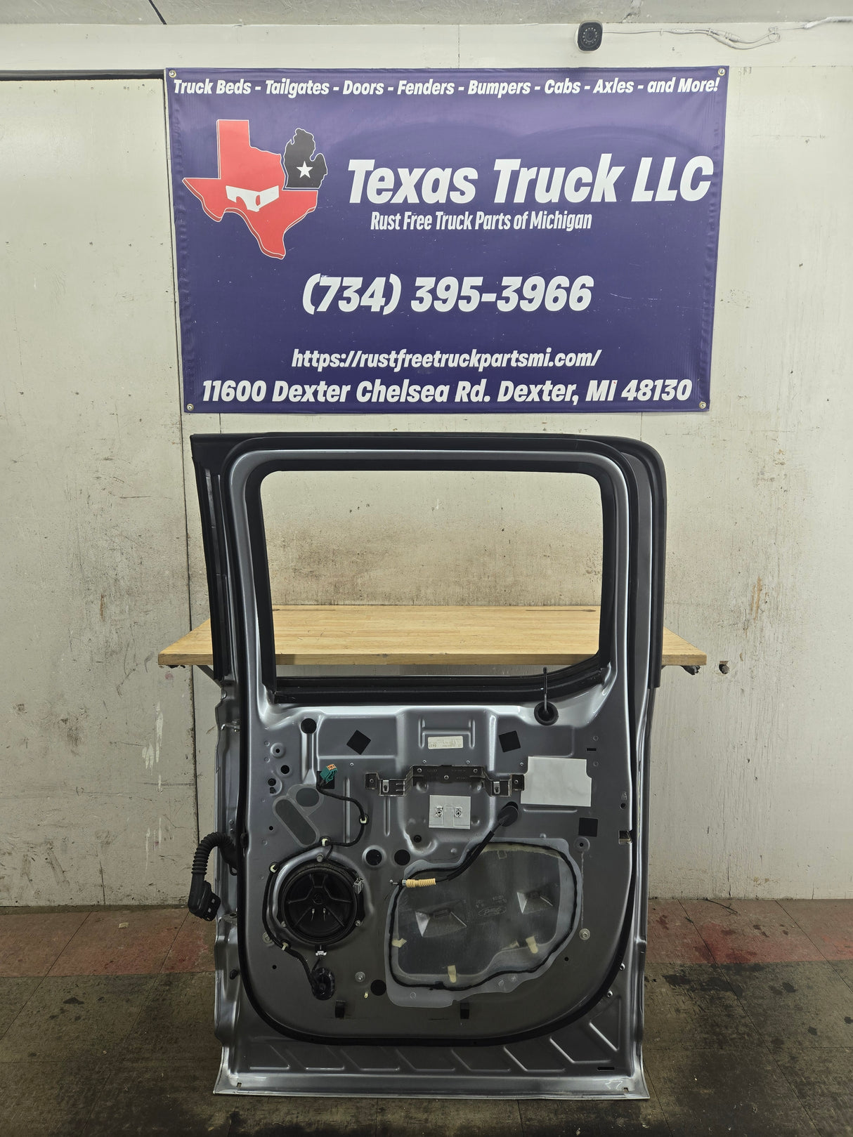 2015-2022 Ford F150 / Super Duty Passenger Rear Door RH F250 F350 F450 F550