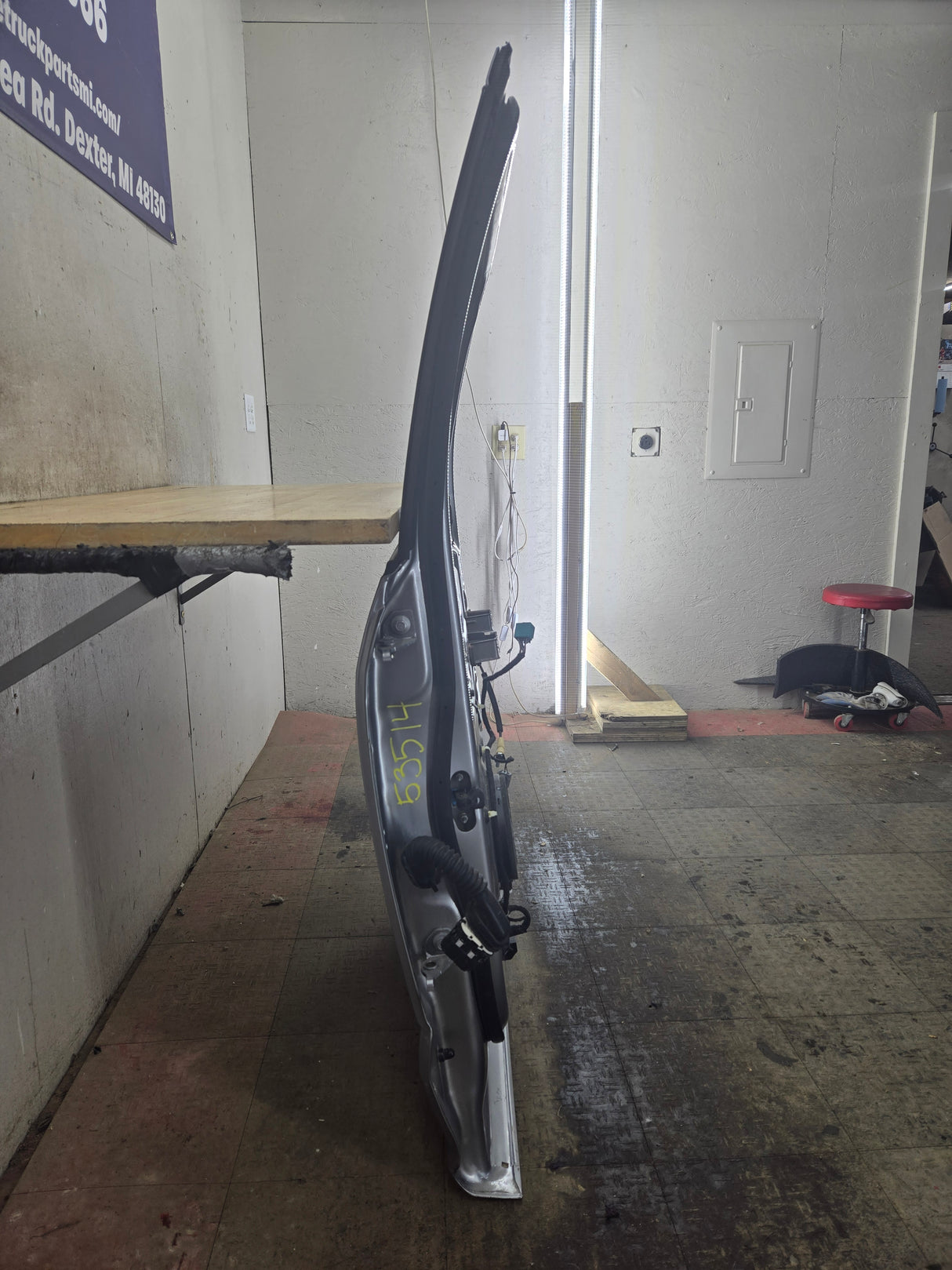 2015-2022 Ford F150 / Super Duty Passenger Rear Door RH F250 F350 F450 F550