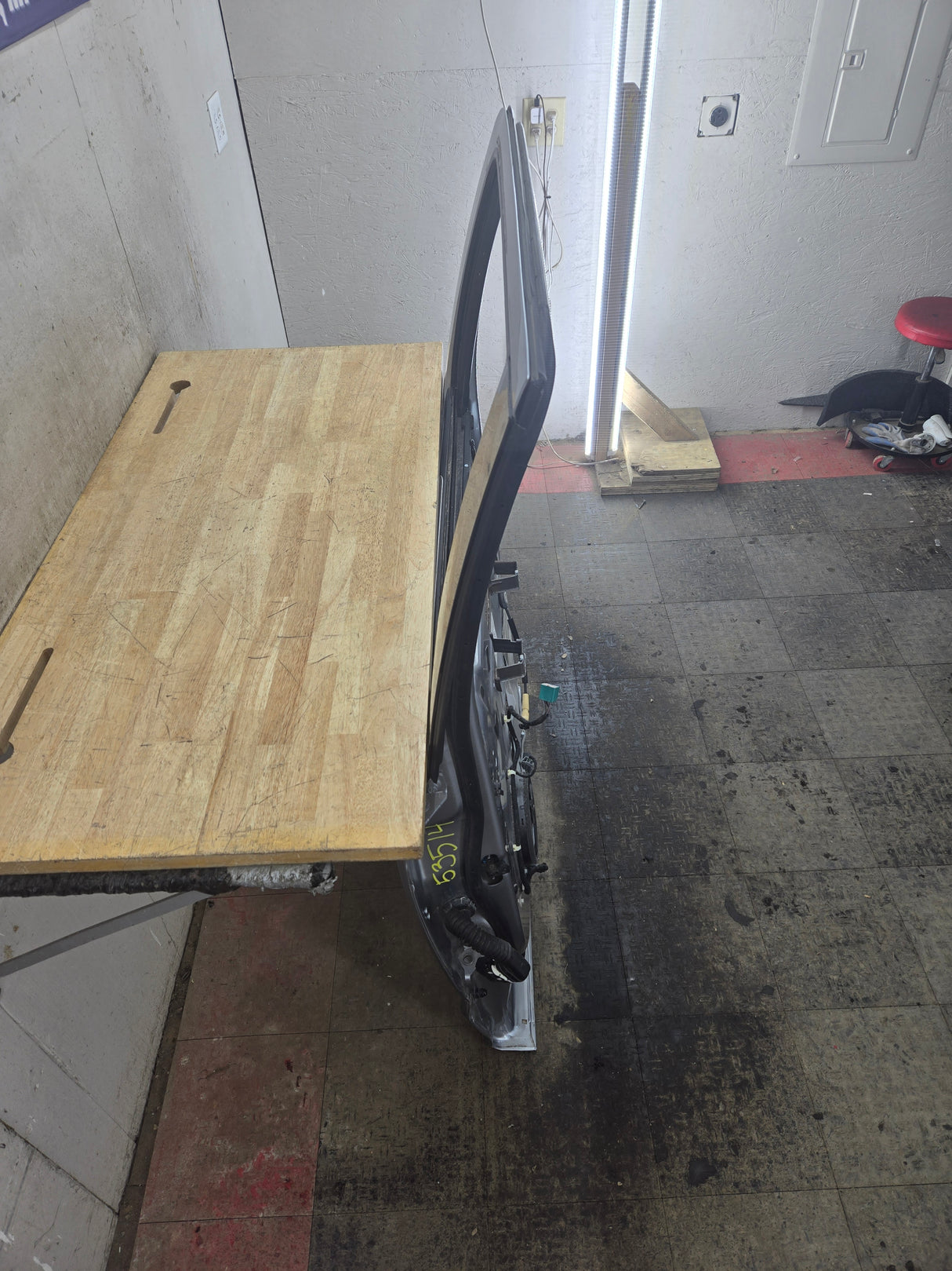 2015-2022 Ford F150 / Super Duty Passenger Rear Door RH F250 F350 F450 F550