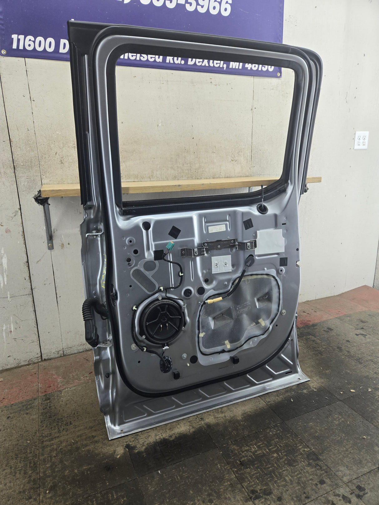 2015-2022 Ford F150 / Super Duty Passenger Rear Door RH F250 F350 F450 F550