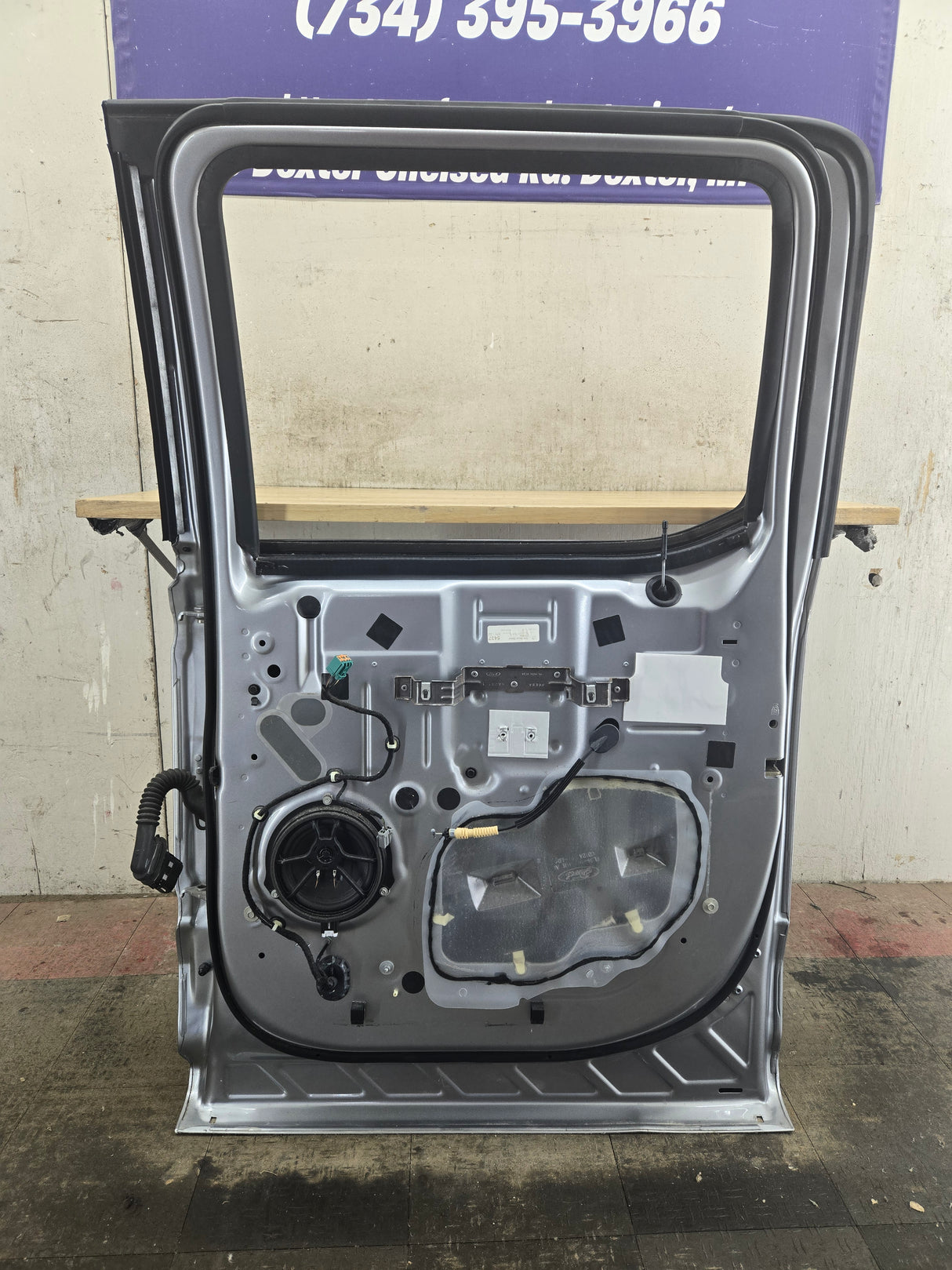 2015-2022 Ford F150 / Super Duty Passenger Rear Door RH F250 F350 F450 F550