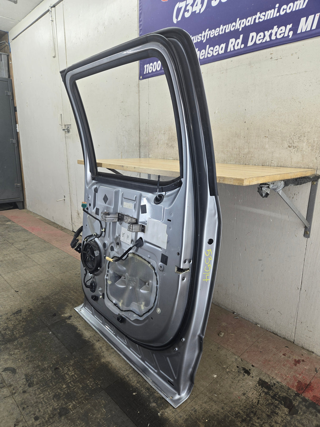 2015-2022 Ford F150 / Super Duty Passenger Rear Door RH F250 F350 F450 F550