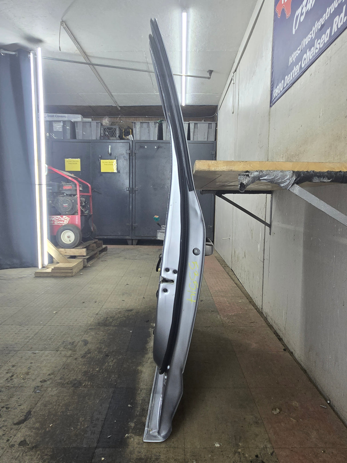 2015-2022 Ford F150 / Super Duty Passenger Rear Door RH F250 F350 F450 F550