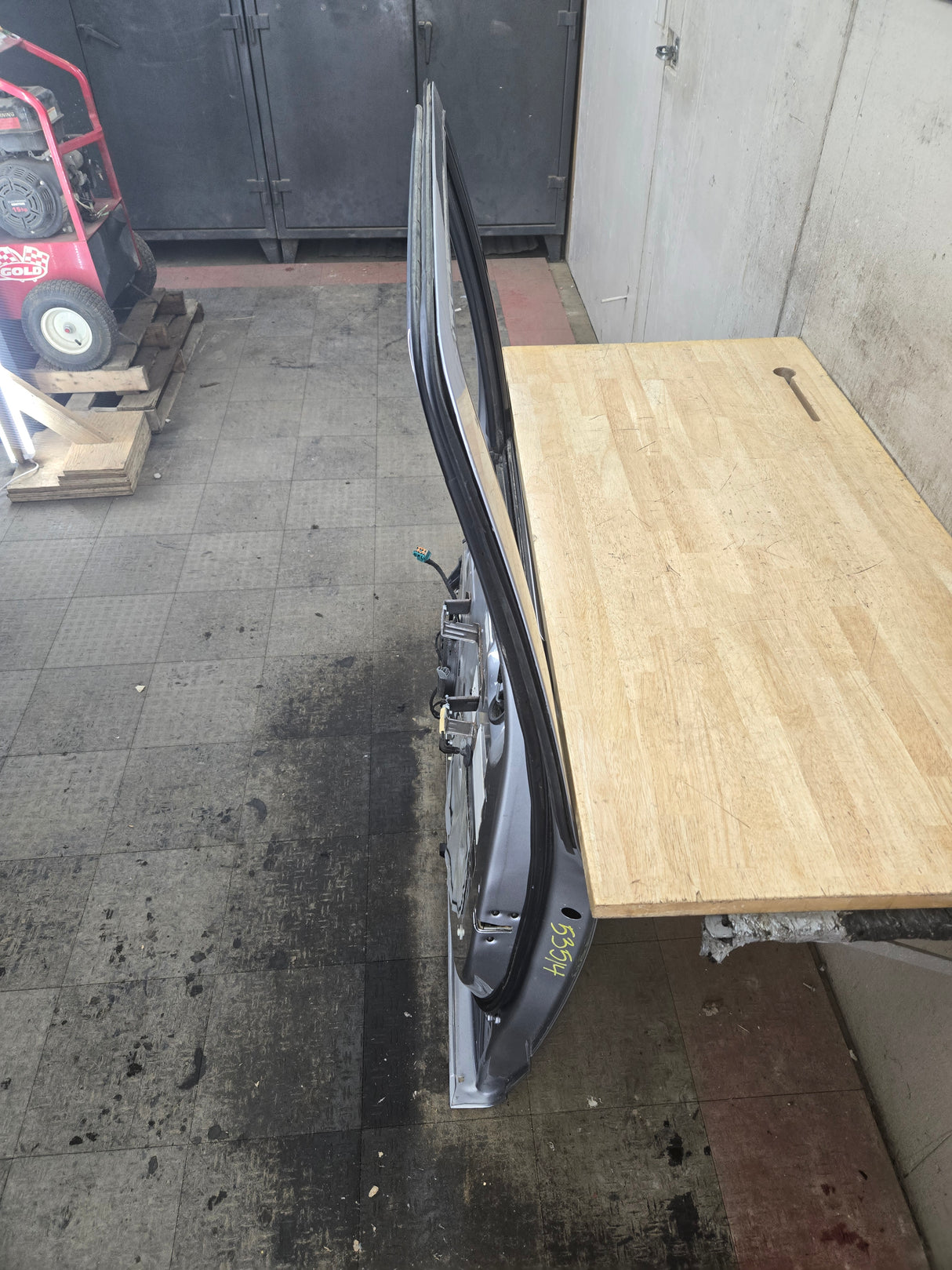 2015-2022 Ford F150 / Super Duty Passenger Rear Door RH F250 F350 F450 F550